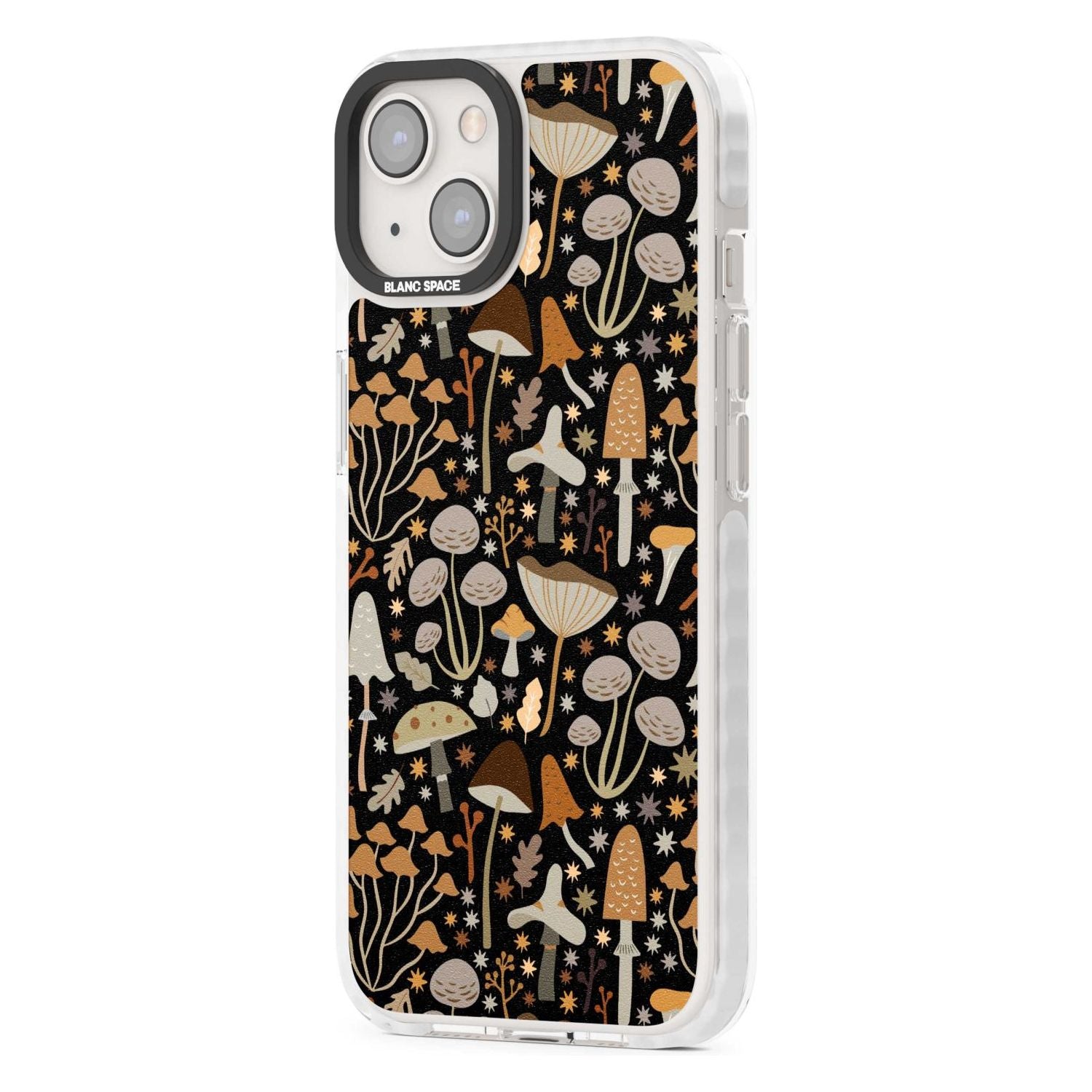 Mushroom Dream Pattern