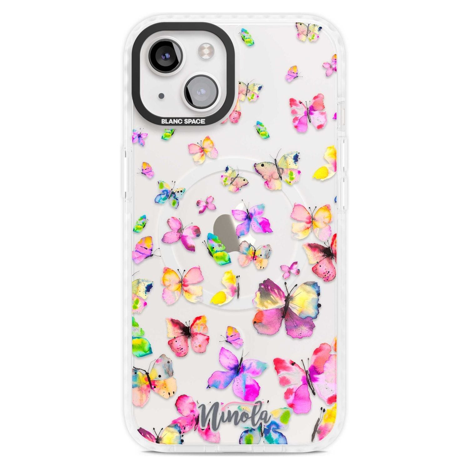 Watercolor Butterflies