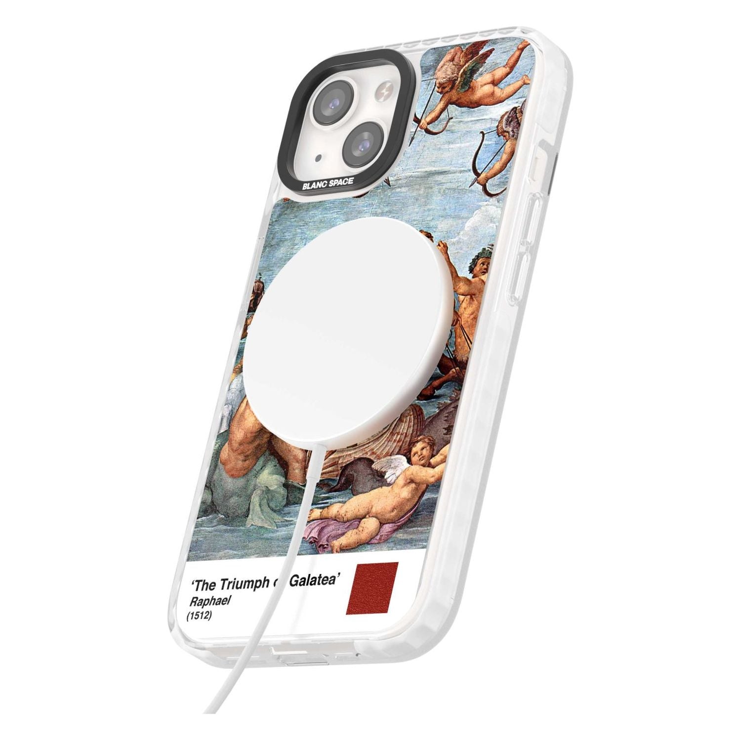 The Triumph Of Galatea