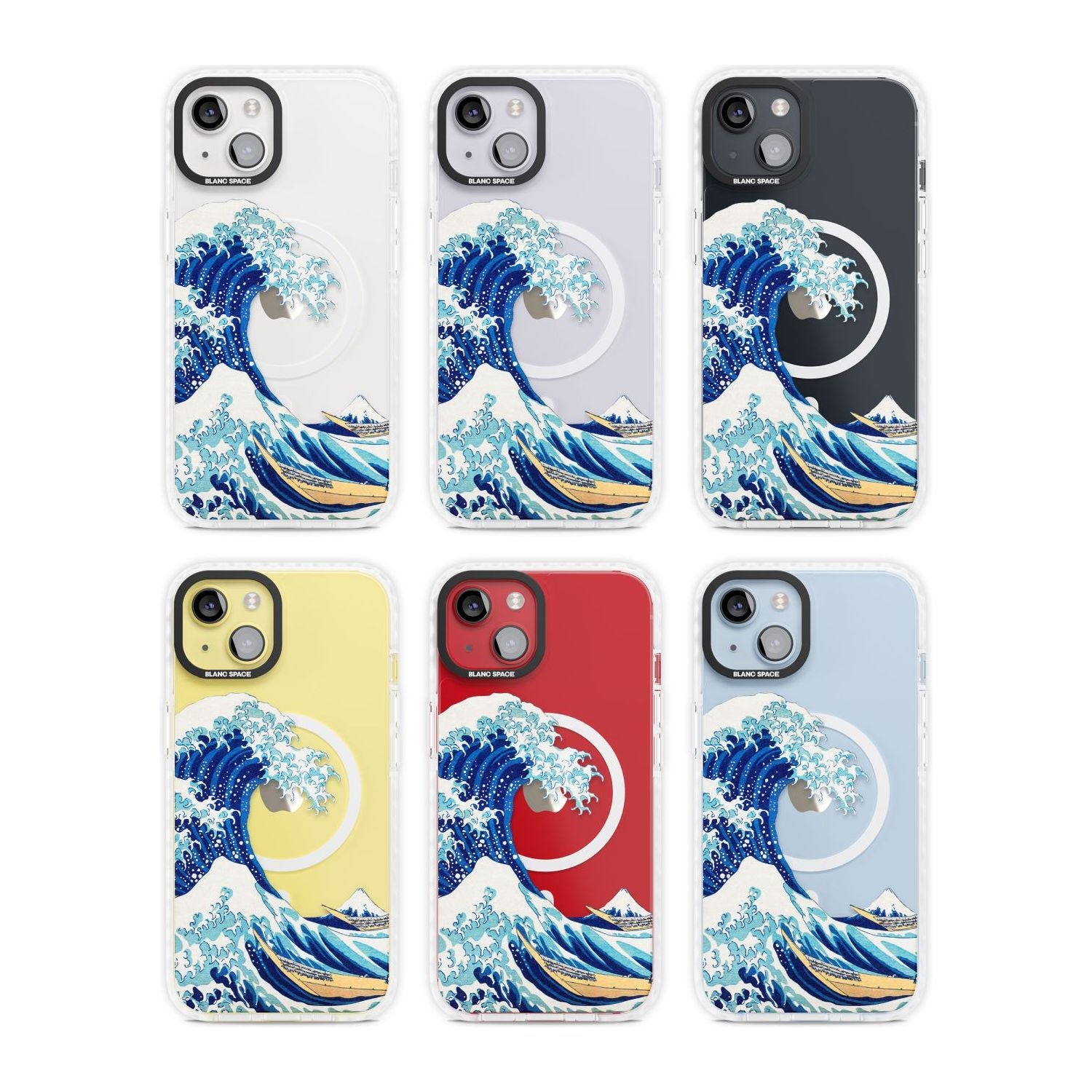The Great Wave Of Kanagawa