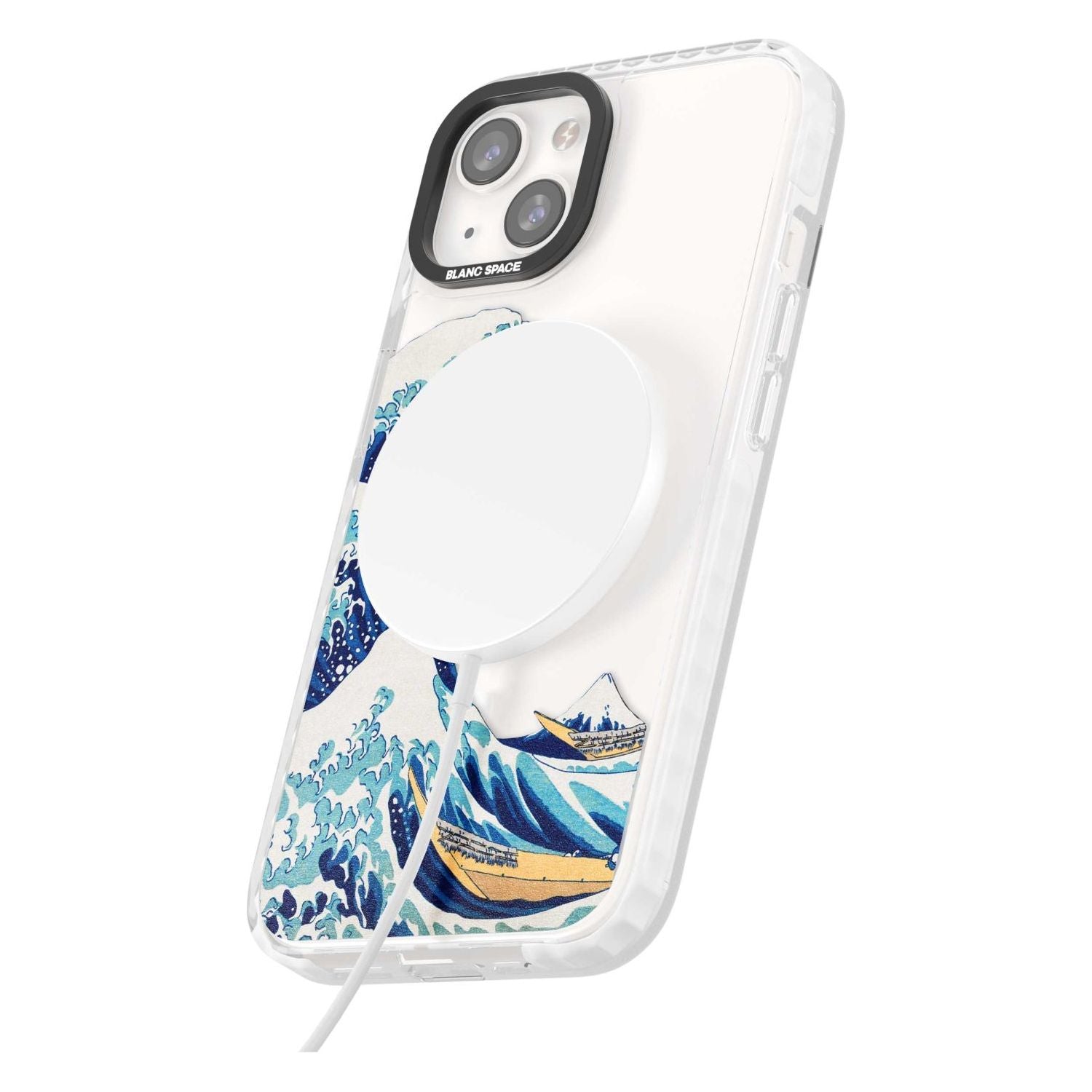 The Great Wave Of Kanagawa