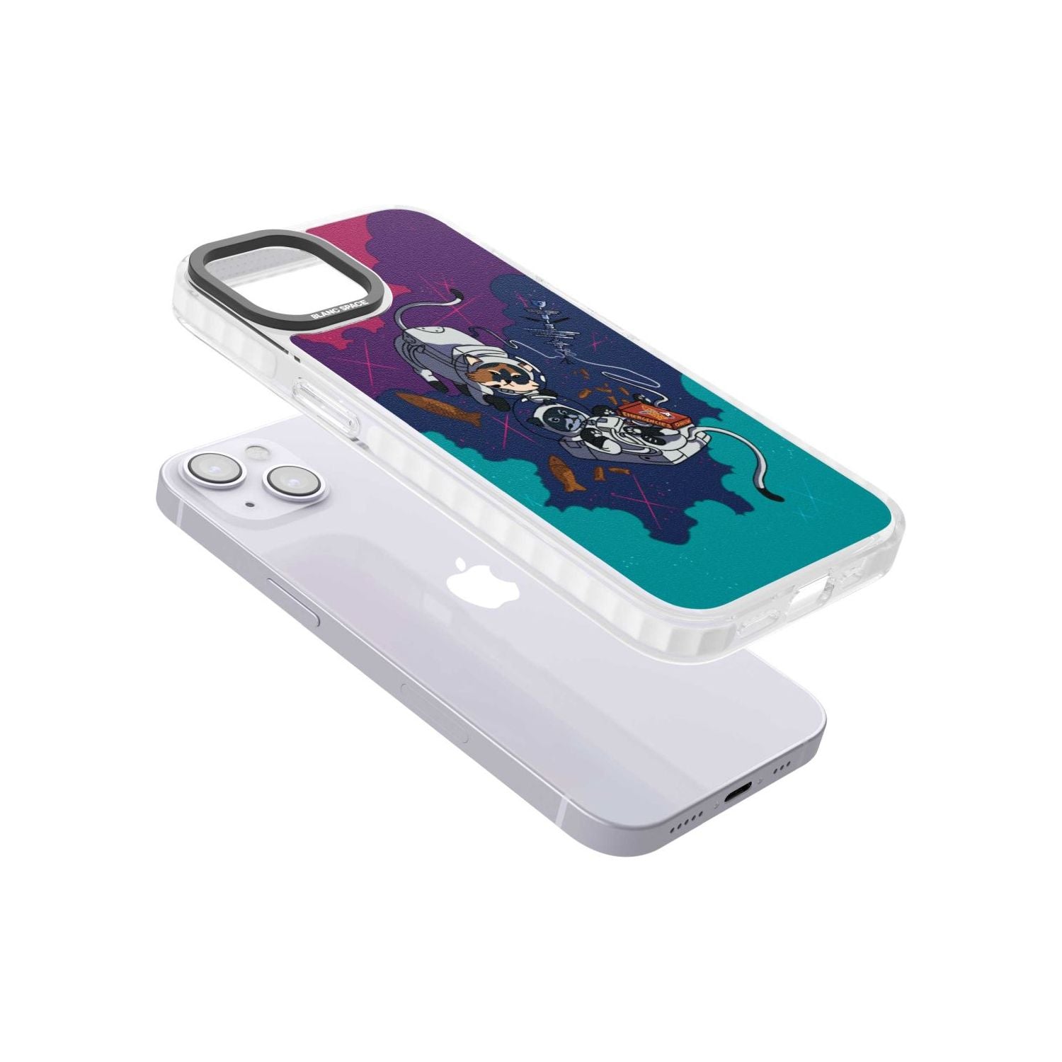 Cats In Space Phone Case iPhone 15 Pro Max / Black Impact Case,iPhone 15 Plus / Black Impact Case,iPhone 15 Pro / Black Impact Case,iPhone 15 / Black Impact Case,iPhone 15 Pro Max / Impact Case,iPhone 15 Plus / Impact Case,iPhone 15 Pro / Impact Case,iPhone 15 / Impact Case,iPhone 15 Pro Max / Magsafe Black Impact Case,iPhone 15 Plus / Magsafe Black Impact Case,iPhone 15 Pro / Magsafe Black Impact Case,iPhone 15 / Magsafe Black Impact Case,iPhone 14 Pro Max / Black Impact Case,iPhone 14 Plus / Black Impact