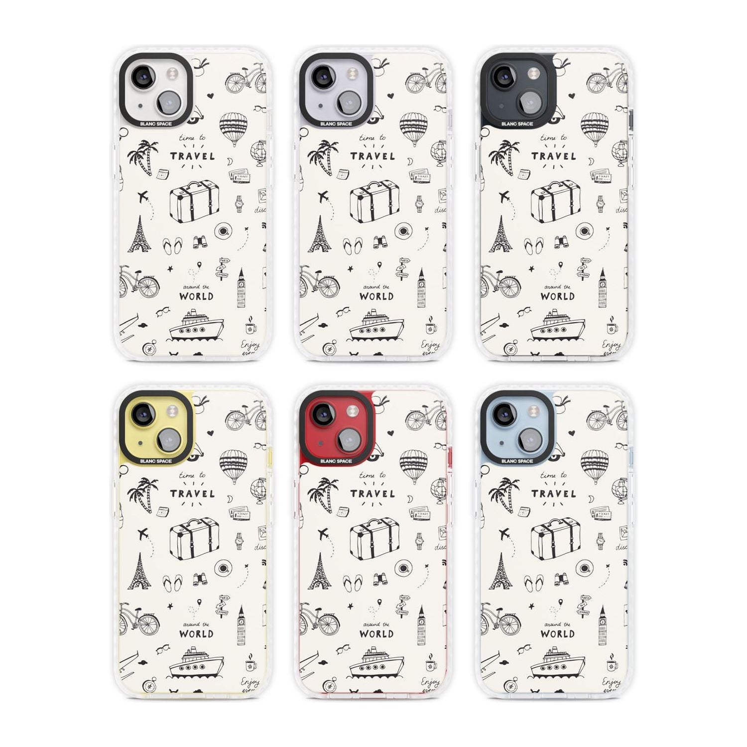 Cute Travel Pattern, White on Phone Case iPhone 15 Pro Max / Black Impact Case,iPhone 15 Plus / Black Impact Case,iPhone 15 Pro / Black Impact Case,iPhone 15 / Black Impact Case,iPhone 15 Pro Max / Impact Case,iPhone 15 Plus / Impact Case,iPhone 15 Pro / Impact Case,iPhone 15 / Impact Case,iPhone 15 Pro Max / Magsafe Black Impact Case,iPhone 15 Plus / Magsafe Black Impact Case,iPhone 15 Pro / Magsafe Black Impact Case,iPhone 15 / Magsafe Black Impact Case,iPhone 14 Pro Max / Black Impact Case,iPhone 14 Plus