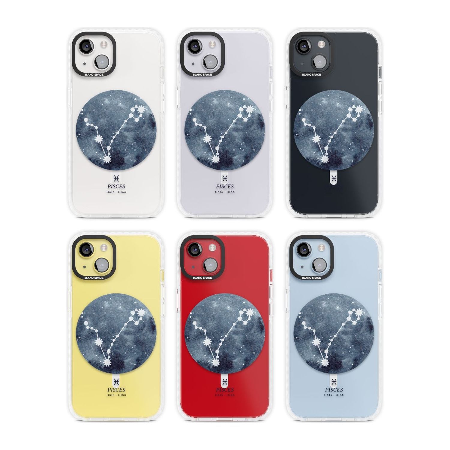 Pisces Zodiac Constellation