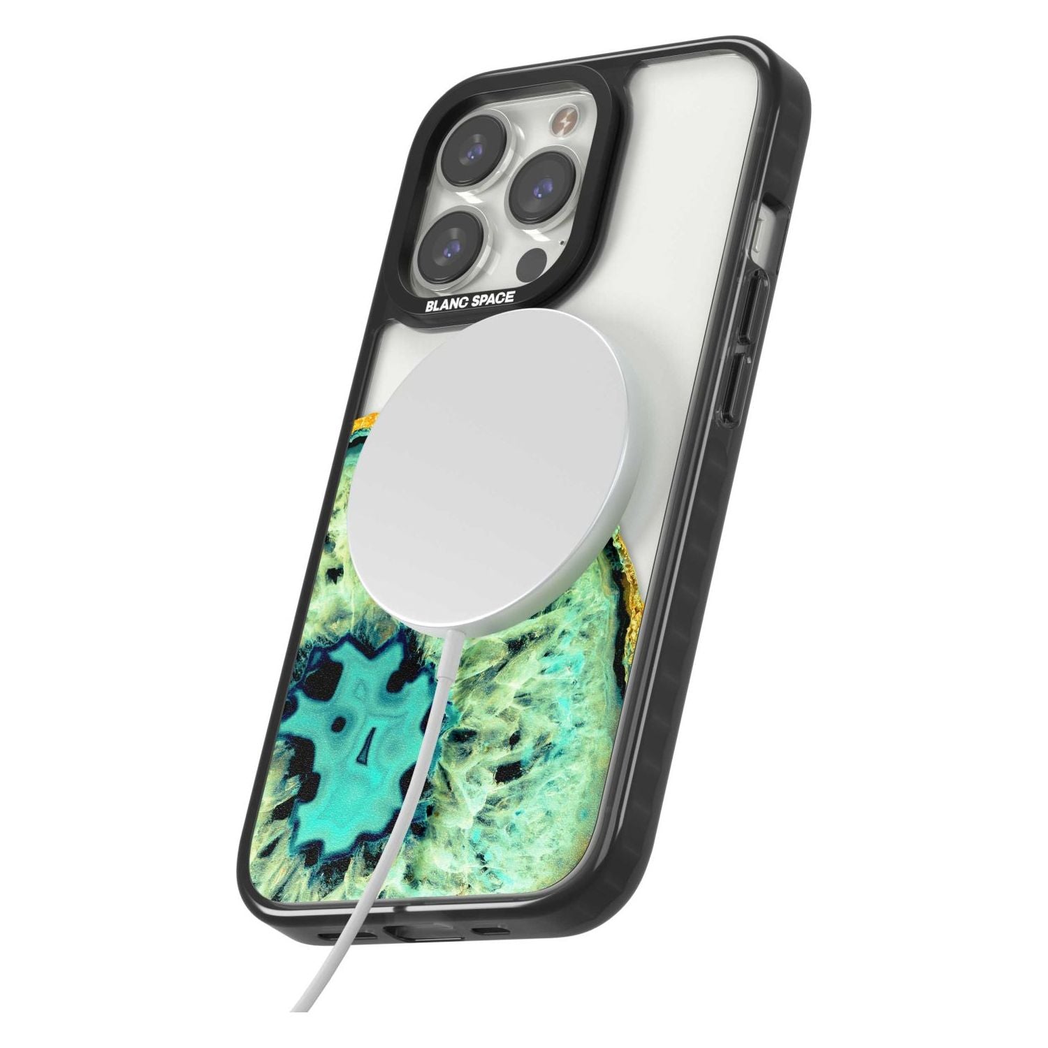 Turquoise Geode Crystal