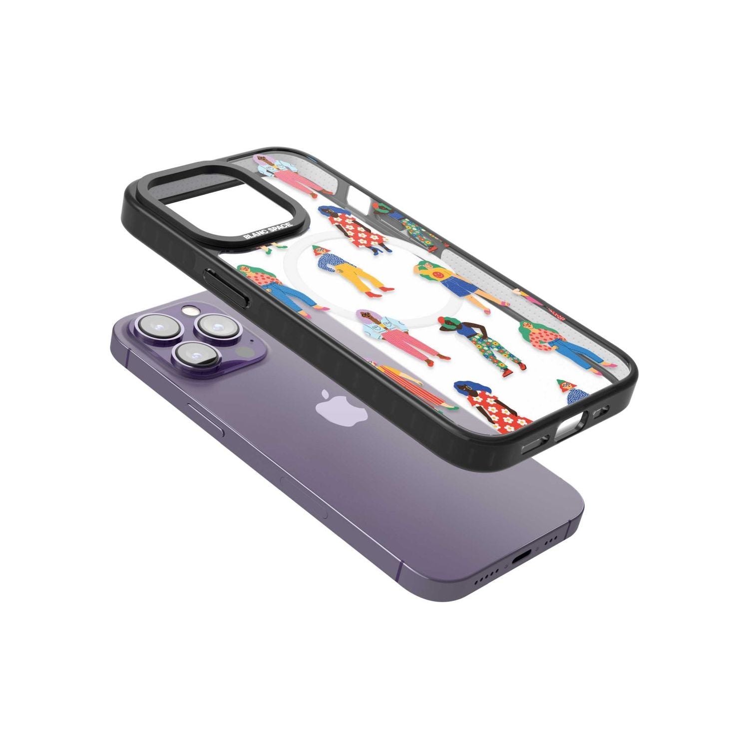 Girls Pattern Phone Case iPhone 15 Pro Max / Black Impact Case,iPhone 15 Plus / Black Impact Case,iPhone 15 Pro / Black Impact Case,iPhone 15 / Black Impact Case,iPhone 15 Pro Max / Impact Case,iPhone 15 Plus / Impact Case,iPhone 15 Pro / Impact Case,iPhone 15 / Impact Case,iPhone 15 Pro Max / Magsafe Black Impact Case,iPhone 15 Plus / Magsafe Black Impact Case,iPhone 15 Pro / Magsafe Black Impact Case,iPhone 15 / Magsafe Black Impact Case,iPhone 14 Pro Max / Black Impact Case,iPhone 14 Plus / Black Impact