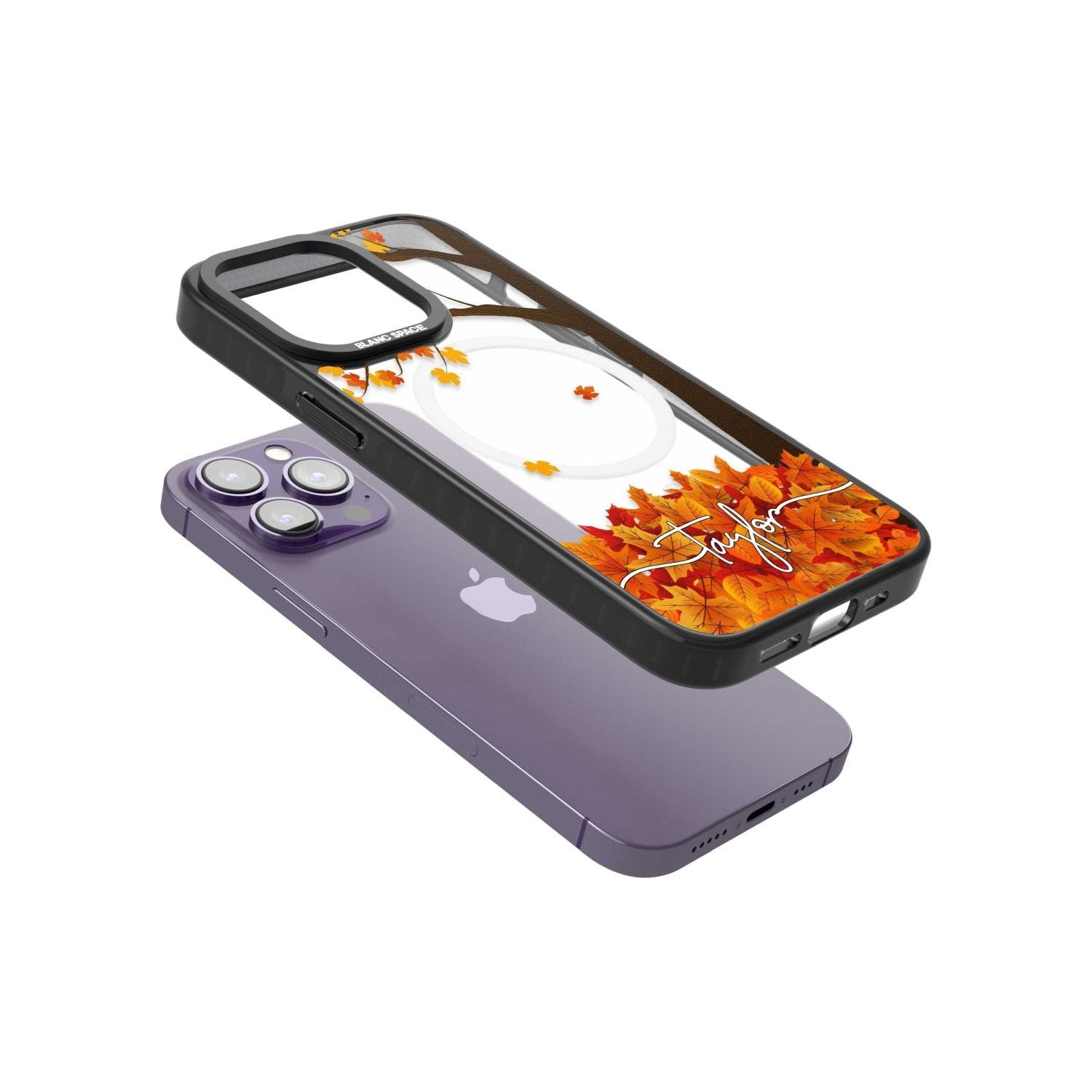 Personalised Autumn Leaves Custom Phone Case iPhone 15 Pro Max / Black Impact Case,iPhone 15 Plus / Black Impact Case,iPhone 15 Pro / Black Impact Case,iPhone 15 / Black Impact Case,iPhone 15 Pro Max / Impact Case,iPhone 15 Plus / Impact Case,iPhone 15 Pro / Impact Case,iPhone 15 / Impact Case,iPhone 15 Pro Max / Magsafe Black Impact Case,iPhone 15 Plus / Magsafe Black Impact Case,iPhone 15 Pro / Magsafe Black Impact Case,iPhone 15 / Magsafe Black Impact Case,iPhone 14 Pro Max / Black Impact Case,iPhone 14