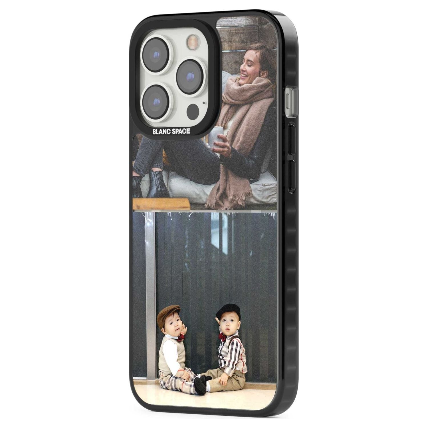 Personalised 2 Photo Grid Custom Phone Case iPhone 15 Pro Max / Black Impact Case,iPhone 15 Plus / Black Impact Case,iPhone 15 Pro / Black Impact Case,iPhone 15 / Black Impact Case,iPhone 15 Pro Max / Impact Case,iPhone 15 Plus / Impact Case,iPhone 15 Pro / Impact Case,iPhone 15 / Impact Case,iPhone 15 Pro Max / Magsafe Black Impact Case,iPhone 15 Plus / Magsafe Black Impact Case,iPhone 15 Pro / Magsafe Black Impact Case,iPhone 15 / Magsafe Black Impact Case,iPhone 14 Pro Max / Black Impact Case,iPhone 14 P