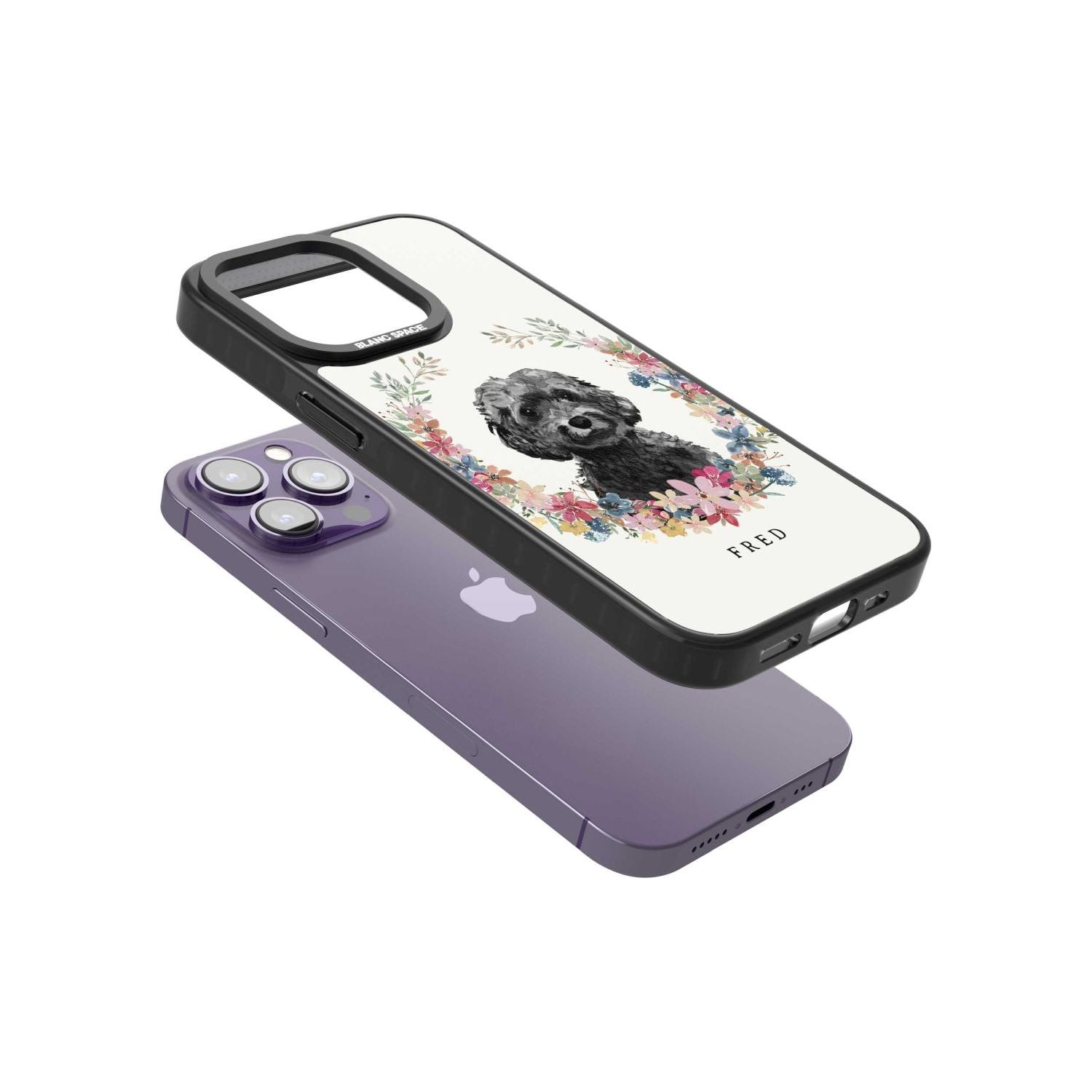 Personalised Black Cockapoo - Watercolour Dog Portrait Custom Phone Case iPhone 15 Pro Max / Black Impact Case,iPhone 15 Plus / Black Impact Case,iPhone 15 Pro / Black Impact Case,iPhone 15 / Black Impact Case,iPhone 15 Pro Max / Impact Case,iPhone 15 Plus / Impact Case,iPhone 15 Pro / Impact Case,iPhone 15 / Impact Case,iPhone 15 Pro Max / Magsafe Black Impact Case,iPhone 15 Plus / Magsafe Black Impact Case,iPhone 15 Pro / Magsafe Black Impact Case,iPhone 15 / Magsafe Black Impact Case,iPhone 14 Pro Max /