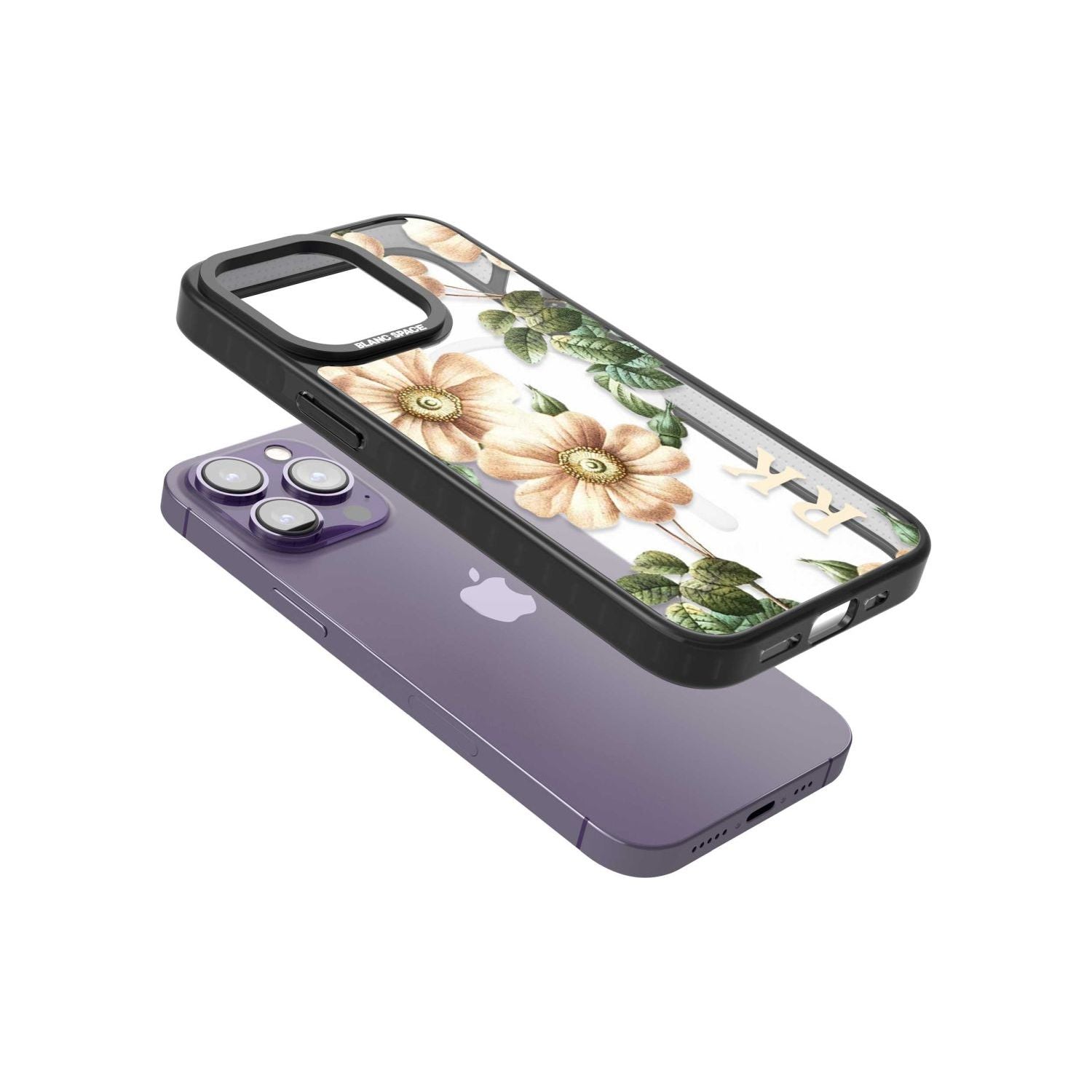Personalised Clear Vintage Floral Cream Anemones Custom Phone Case iPhone 15 Pro Max / Black Impact Case,iPhone 15 Plus / Black Impact Case,iPhone 15 Pro / Black Impact Case,iPhone 15 / Black Impact Case,iPhone 15 Pro Max / Impact Case,iPhone 15 Plus / Impact Case,iPhone 15 Pro / Impact Case,iPhone 15 / Impact Case,iPhone 15 Pro Max / Magsafe Black Impact Case,iPhone 15 Plus / Magsafe Black Impact Case,iPhone 15 Pro / Magsafe Black Impact Case,iPhone 15 / Magsafe Black Impact Case,iPhone 14 Pro Max / Black