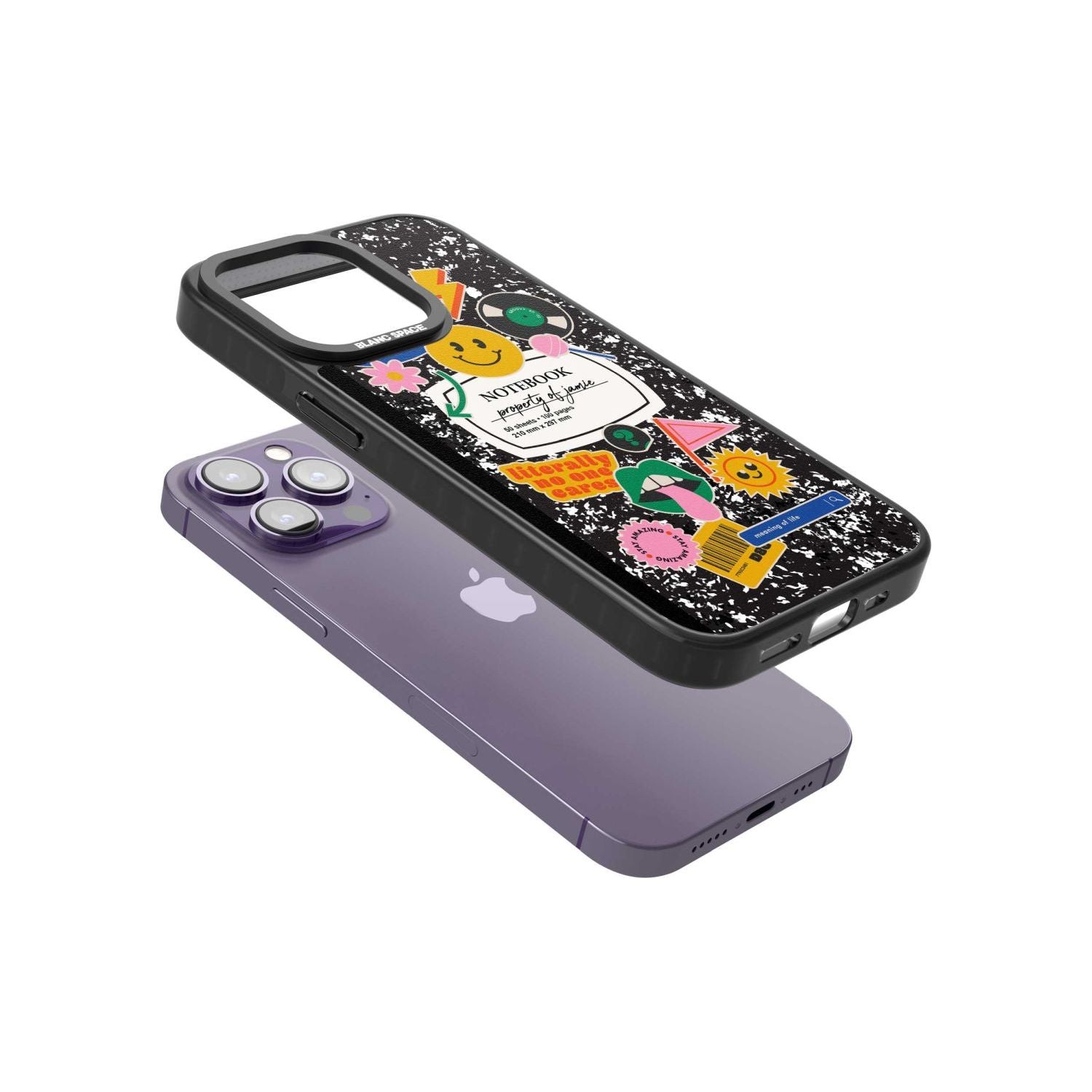 Personalised Notebook Cover with Stickers Custom Phone Case iPhone 15 Pro Max / Black Impact Case,iPhone 15 Plus / Black Impact Case,iPhone 15 Pro / Black Impact Case,iPhone 15 / Black Impact Case,iPhone 15 Pro Max / Impact Case,iPhone 15 Plus / Impact Case,iPhone 15 Pro / Impact Case,iPhone 15 / Impact Case,iPhone 15 Pro Max / Magsafe Black Impact Case,iPhone 15 Plus / Magsafe Black Impact Case,iPhone 15 Pro / Magsafe Black Impact Case,iPhone 15 / Magsafe Black Impact Case,iPhone 14 Pro Max / Black Impact