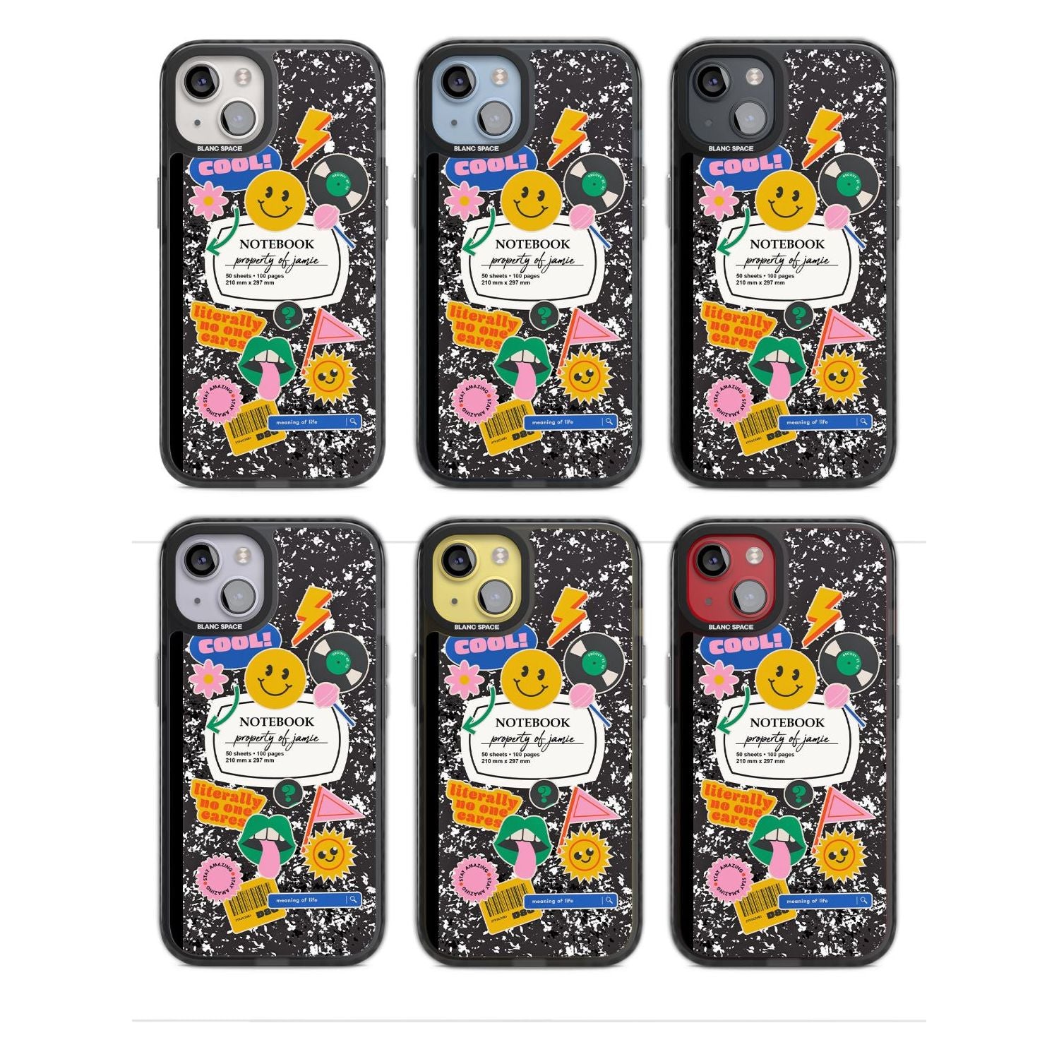 Personalised Notebook Cover with Stickers Custom Phone Case iPhone 15 Pro Max / Black Impact Case,iPhone 15 Plus / Black Impact Case,iPhone 15 Pro / Black Impact Case,iPhone 15 / Black Impact Case,iPhone 15 Pro Max / Impact Case,iPhone 15 Plus / Impact Case,iPhone 15 Pro / Impact Case,iPhone 15 / Impact Case,iPhone 15 Pro Max / Magsafe Black Impact Case,iPhone 15 Plus / Magsafe Black Impact Case,iPhone 15 Pro / Magsafe Black Impact Case,iPhone 15 / Magsafe Black Impact Case,iPhone 14 Pro Max / Black Impact