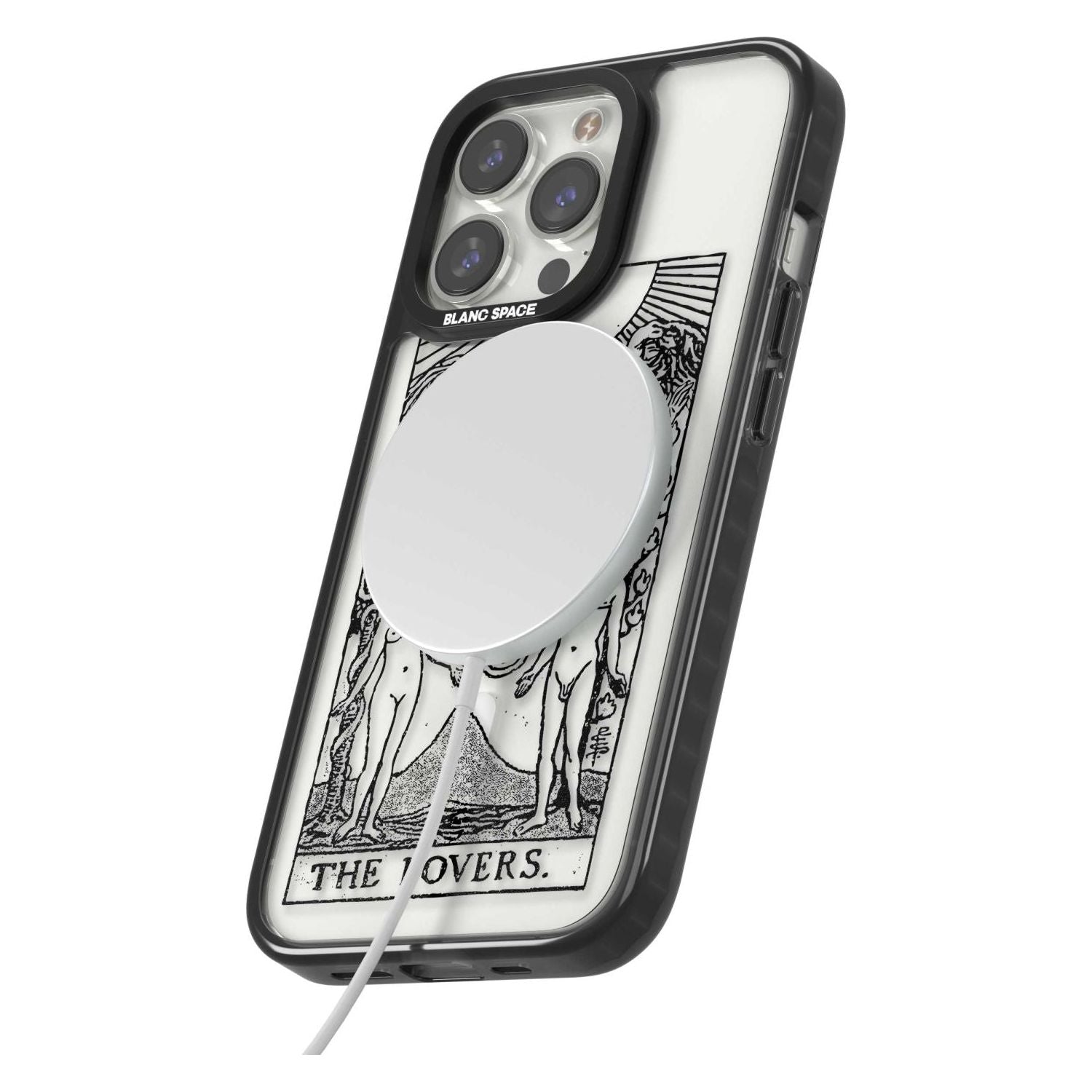 Personalised The Lovers Tarot Card - Transparent Custom Phone Case iPhone 15 Pro Max / Black Impact Case,iPhone 15 Plus / Black Impact Case,iPhone 15 Pro / Black Impact Case,iPhone 15 / Black Impact Case,iPhone 15 Pro Max / Impact Case,iPhone 15 Plus / Impact Case,iPhone 15 Pro / Impact Case,iPhone 15 / Impact Case,iPhone 15 Pro Max / Magsafe Black Impact Case,iPhone 15 Plus / Magsafe Black Impact Case,iPhone 15 Pro / Magsafe Black Impact Case,iPhone 15 / Magsafe Black Impact Case,iPhone 14 Pro Max / Black