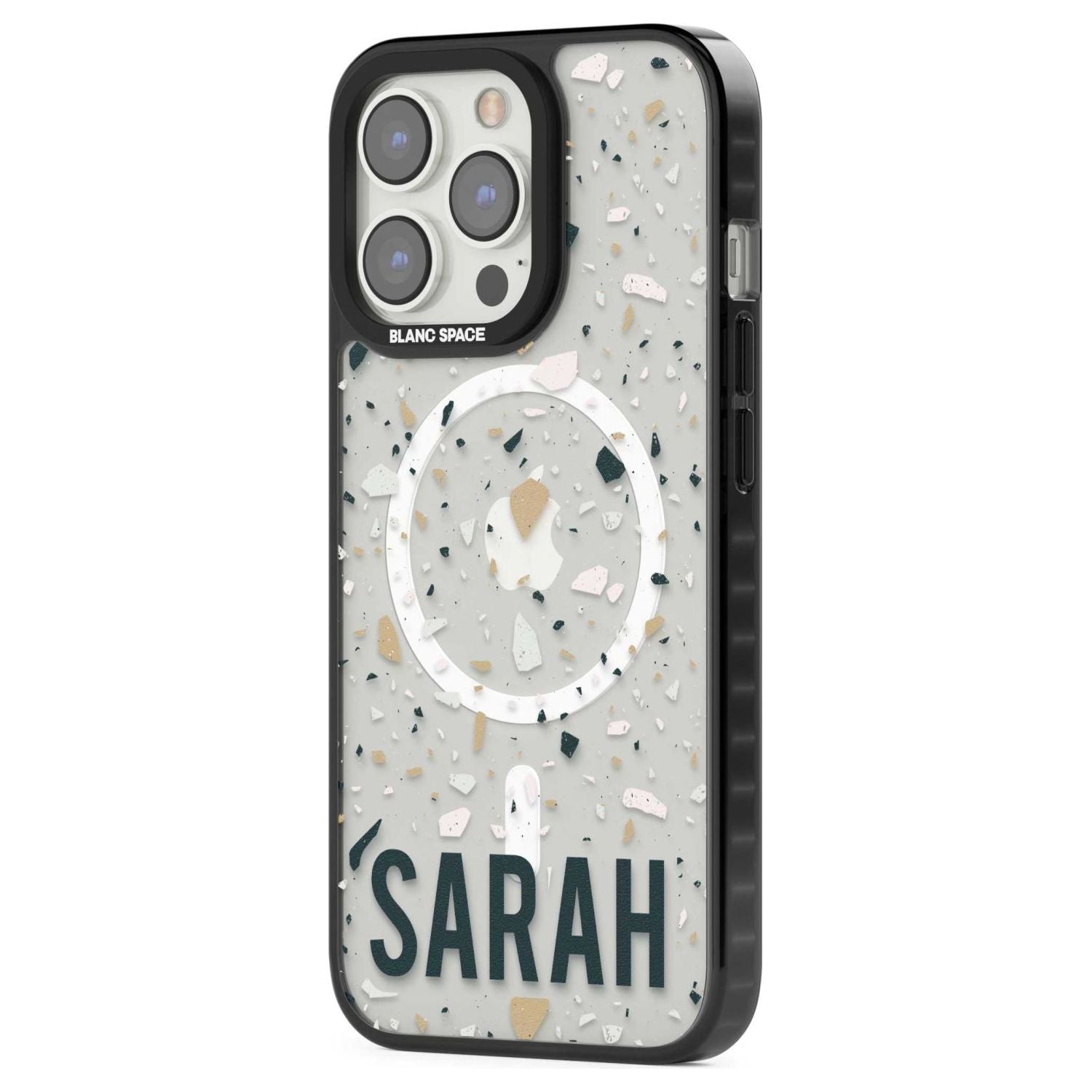 Personalised Terrazzo - Blue, Pink, Brown Custom Phone Case iPhone 15 Pro Max / Black Impact Case,iPhone 15 Plus / Black Impact Case,iPhone 15 Pro / Black Impact Case,iPhone 15 / Black Impact Case,iPhone 15 Pro Max / Impact Case,iPhone 15 Plus / Impact Case,iPhone 15 Pro / Impact Case,iPhone 15 / Impact Case,iPhone 15 Pro Max / Magsafe Black Impact Case,iPhone 15 Plus / Magsafe Black Impact Case,iPhone 15 Pro / Magsafe Black Impact Case,iPhone 15 / Magsafe Black Impact Case,iPhone 14 Pro Max / Black Impact
