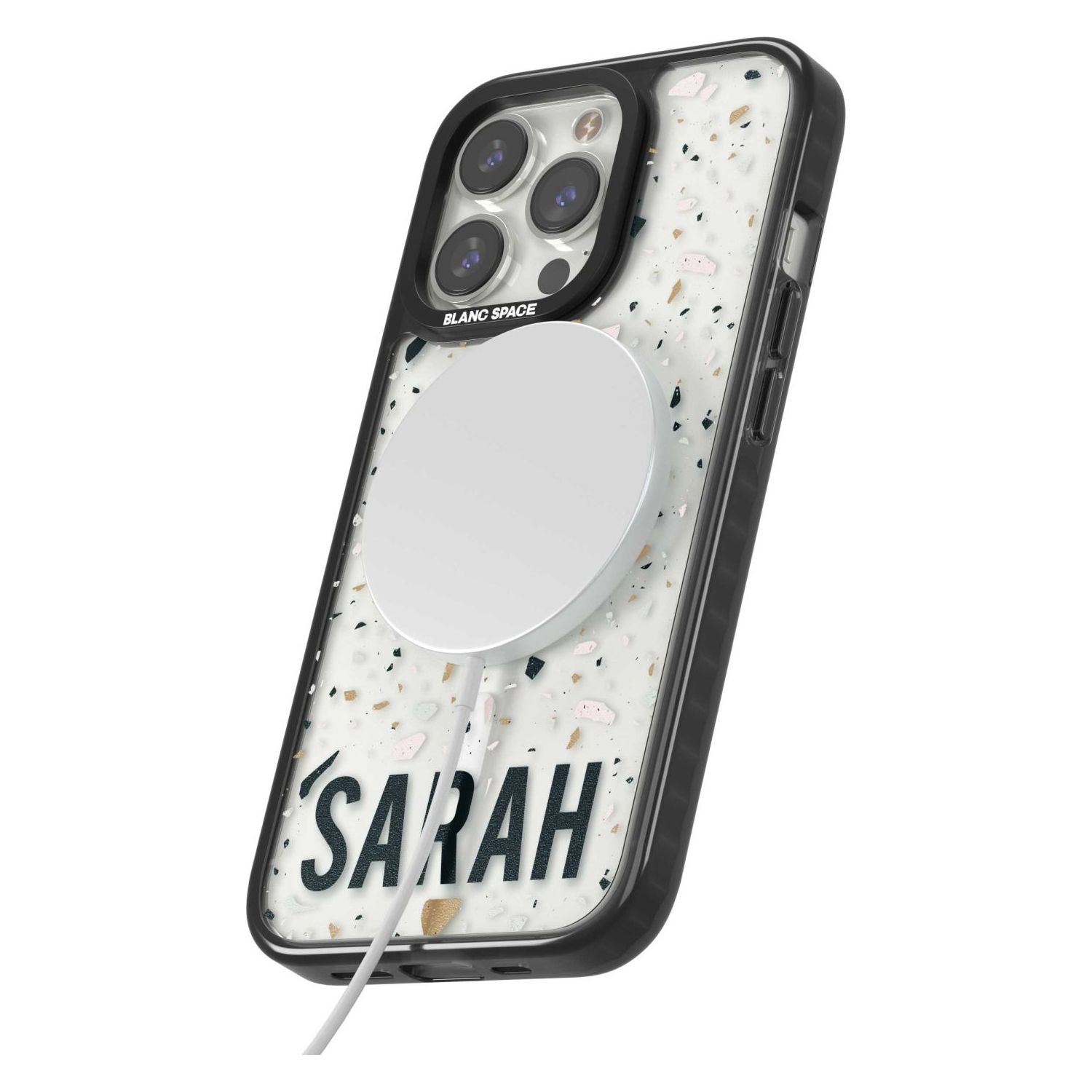 Personalised Terrazzo - Blue, Pink, Brown Custom Phone Case iPhone 15 Pro Max / Black Impact Case,iPhone 15 Plus / Black Impact Case,iPhone 15 Pro / Black Impact Case,iPhone 15 / Black Impact Case,iPhone 15 Pro Max / Impact Case,iPhone 15 Plus / Impact Case,iPhone 15 Pro / Impact Case,iPhone 15 / Impact Case,iPhone 15 Pro Max / Magsafe Black Impact Case,iPhone 15 Plus / Magsafe Black Impact Case,iPhone 15 Pro / Magsafe Black Impact Case,iPhone 15 / Magsafe Black Impact Case,iPhone 14 Pro Max / Black Impact