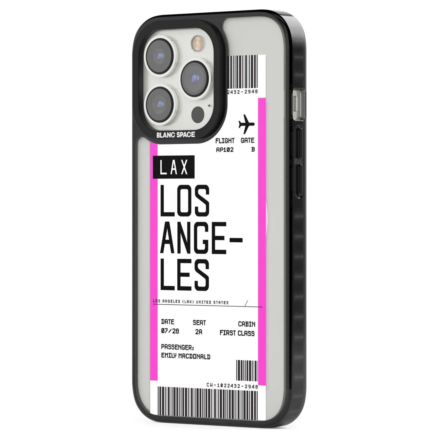Personalised Los Angeles Boarding Pass Custom Phone Case iPhone 15 Pro Max / Black Impact Case,iPhone 15 Plus / Black Impact Case,iPhone 15 Pro / Black Impact Case,iPhone 15 / Black Impact Case,iPhone 15 Pro Max / Impact Case,iPhone 15 Plus / Impact Case,iPhone 15 Pro / Impact Case,iPhone 15 / Impact Case,iPhone 15 Pro Max / Magsafe Black Impact Case,iPhone 15 Plus / Magsafe Black Impact Case,iPhone 15 Pro / Magsafe Black Impact Case,iPhone 15 / Magsafe Black Impact Case,iPhone 14 Pro Max / Black Impact Cas