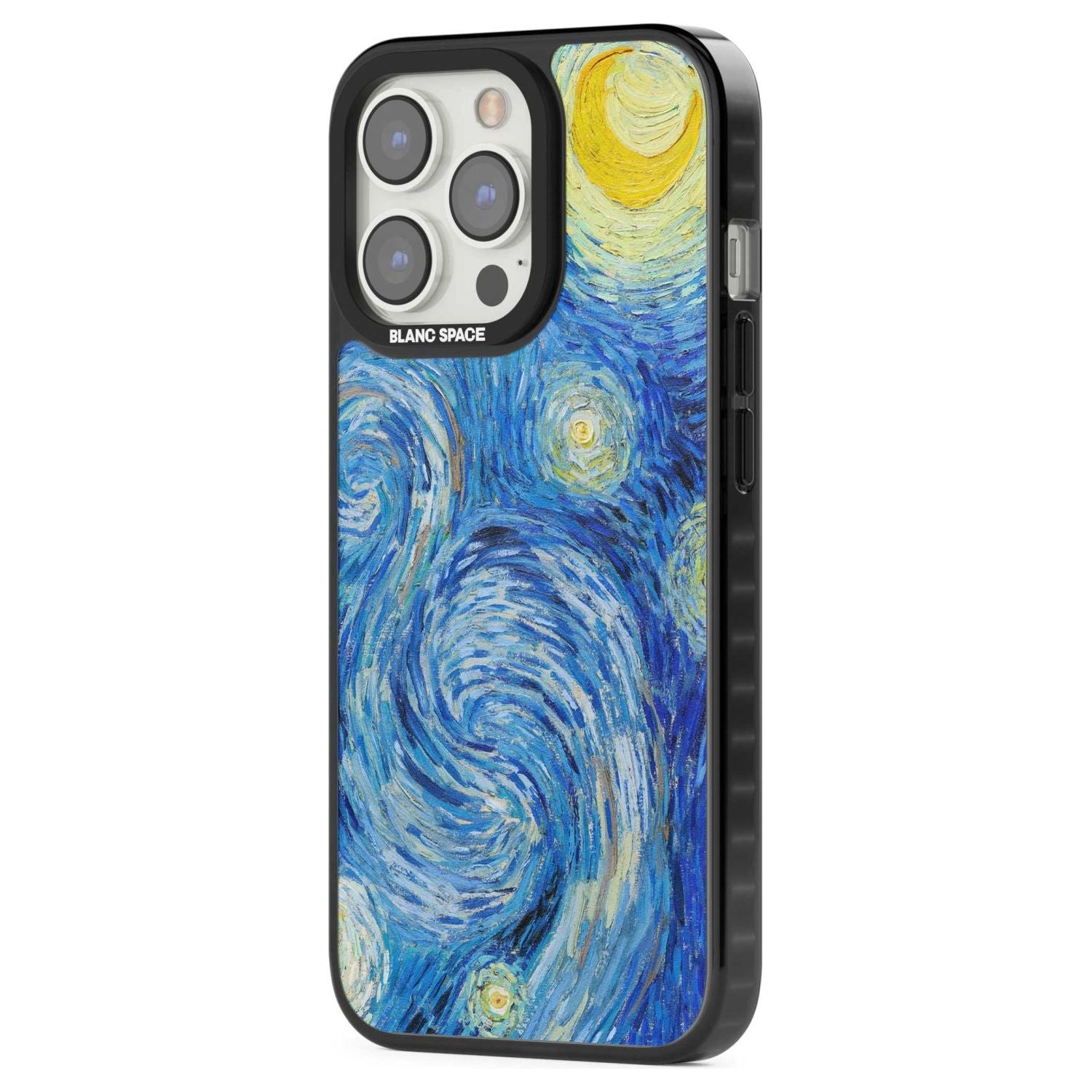 The Starry Night By Vincent Van Gogh