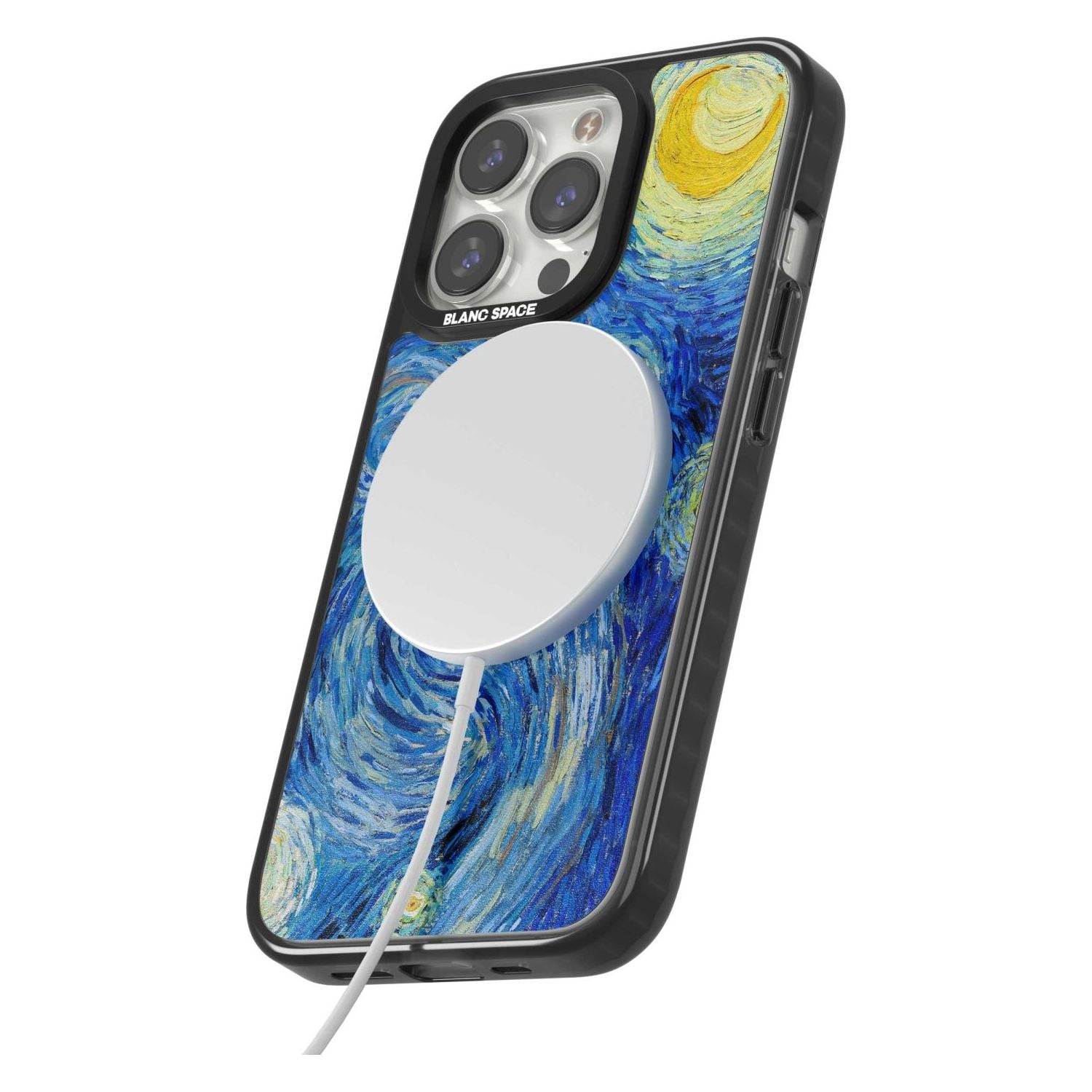 The Starry Night By Vincent Van Gogh