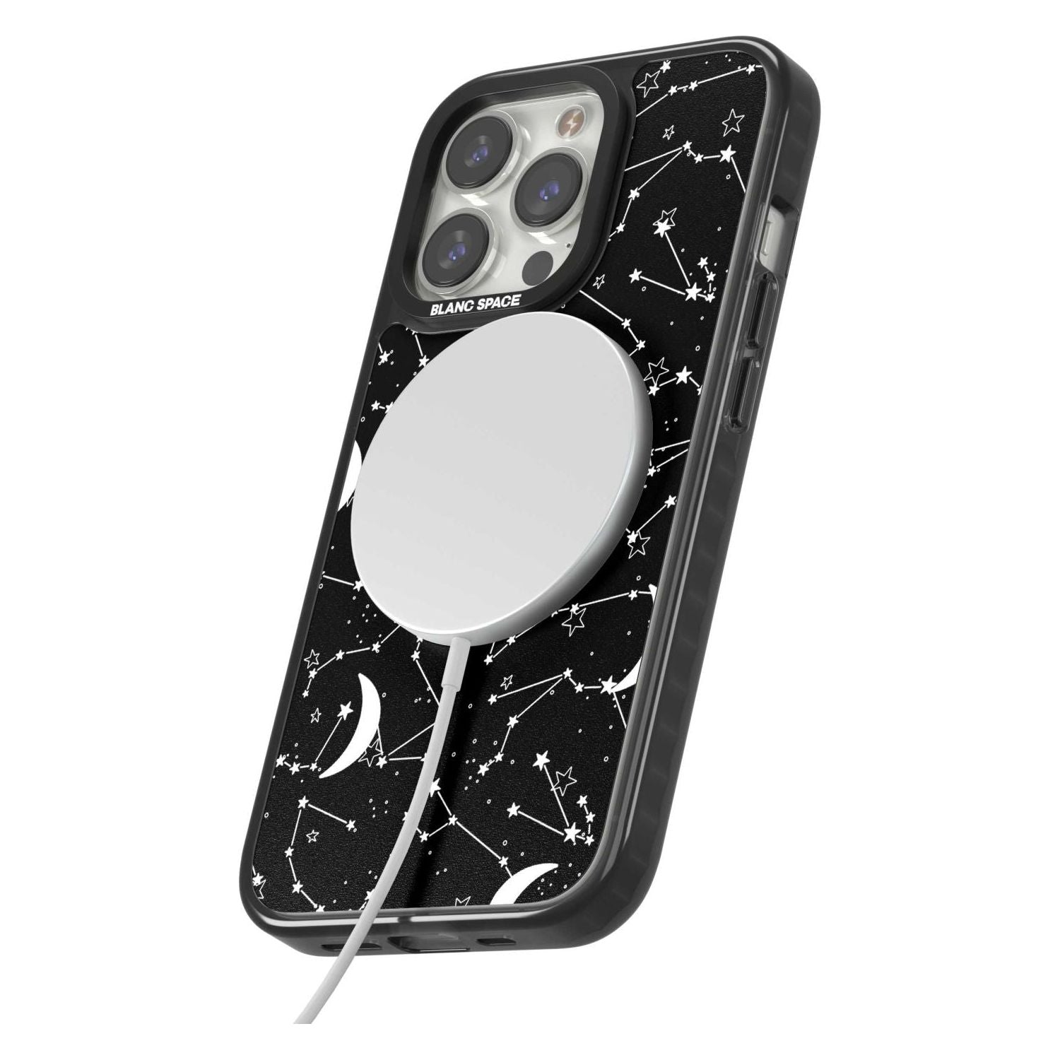 Black Celestial Constellations