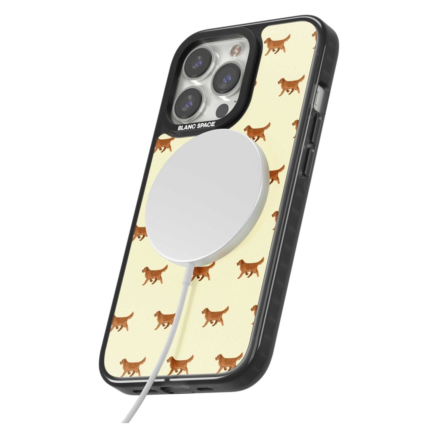 Golden Retriever Dog Pattern Phone Case iPhone 15 Pro Max / Black Impact Case,iPhone 15 Plus / Black Impact Case,iPhone 15 Pro / Black Impact Case,iPhone 15 / Black Impact Case,iPhone 15 Pro Max / Impact Case,iPhone 15 Plus / Impact Case,iPhone 15 Pro / Impact Case,iPhone 15 / Impact Case,iPhone 15 Pro Max / Magsafe Black Impact Case,iPhone 15 Plus / Magsafe Black Impact Case,iPhone 15 Pro / Magsafe Black Impact Case,iPhone 15 / Magsafe Black Impact Case,iPhone 14 Pro Max / Black Impact Case,iPhone 14 Plus