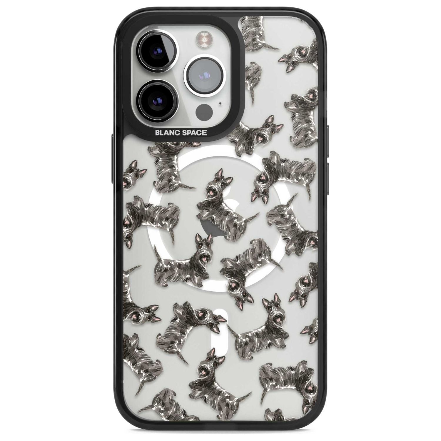 Scottish Terrier Pattern