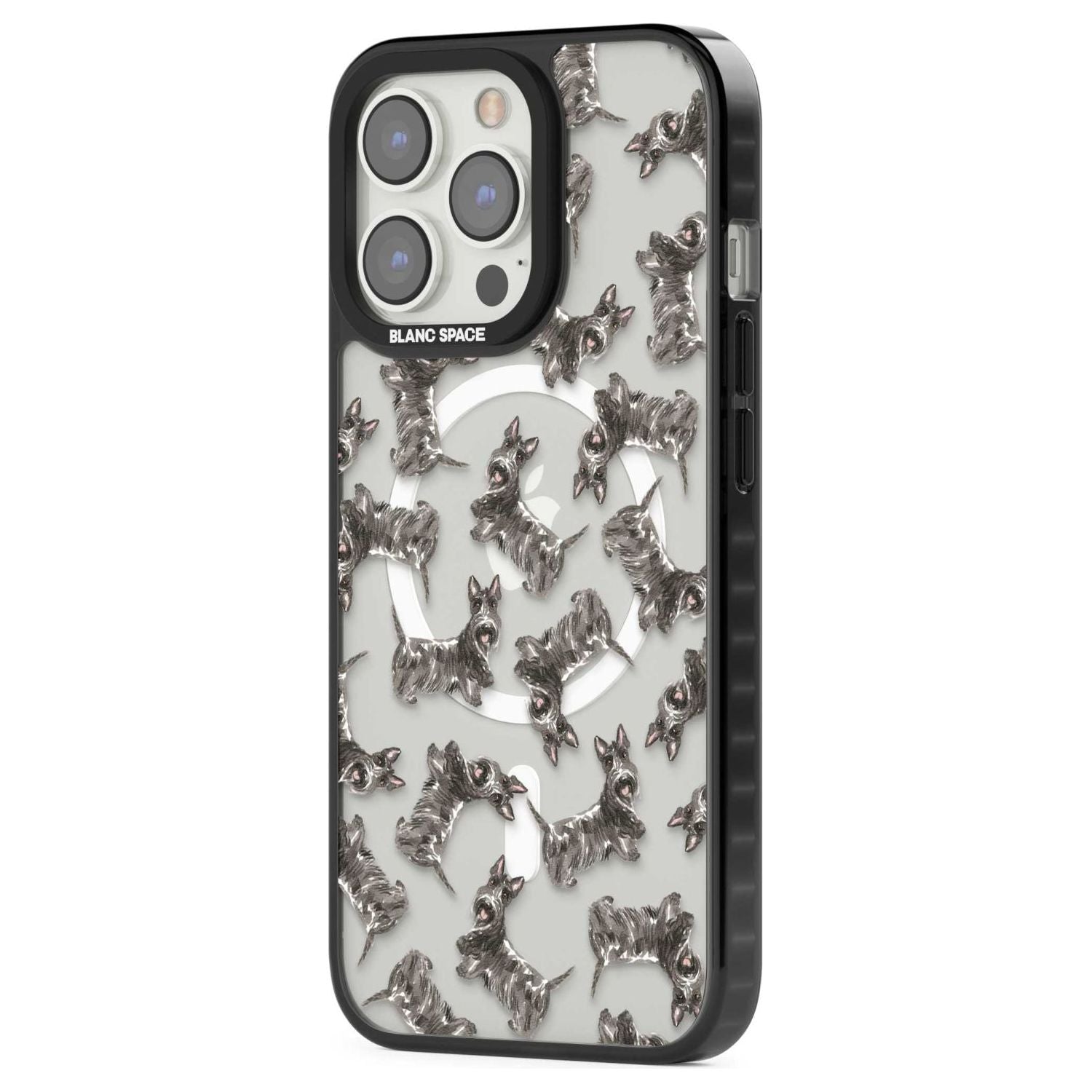 Scottish Terrier Pattern