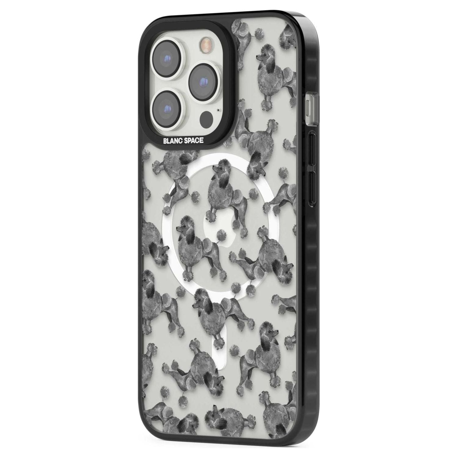 Poodle Pattern