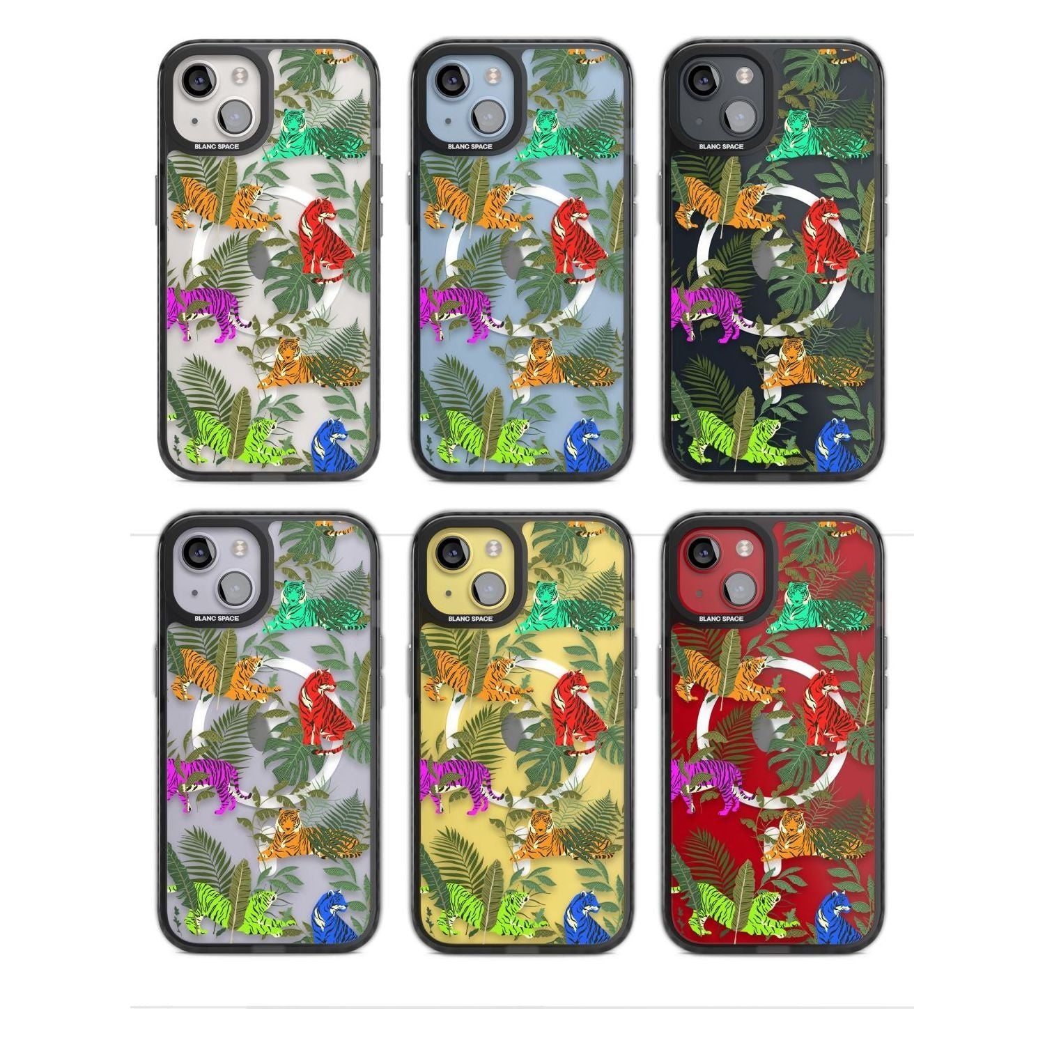 Colourful Tiger Jungle Cat Pattern Phone Case iPhone 15 Pro Max / Black Impact Case,iPhone 15 Plus / Black Impact Case,iPhone 15 Pro / Black Impact Case,iPhone 15 / Black Impact Case,iPhone 15 Pro Max / Impact Case,iPhone 15 Plus / Impact Case,iPhone 15 Pro / Impact Case,iPhone 15 / Impact Case,iPhone 15 Pro Max / Magsafe Black Impact Case,iPhone 15 Plus / Magsafe Black Impact Case,iPhone 15 Pro / Magsafe Black Impact Case,iPhone 15 / Magsafe Black Impact Case,iPhone 14 Pro Max / Black Impact Case,iPhone 14