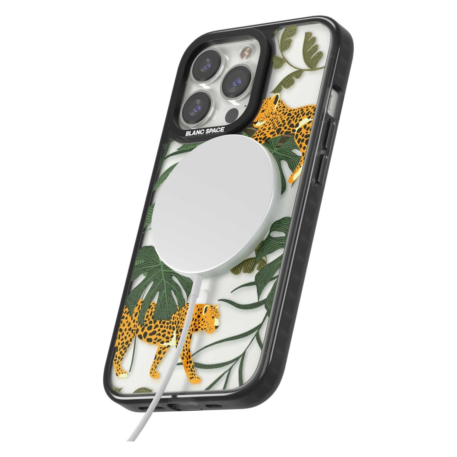 Jungle Cat Pattern