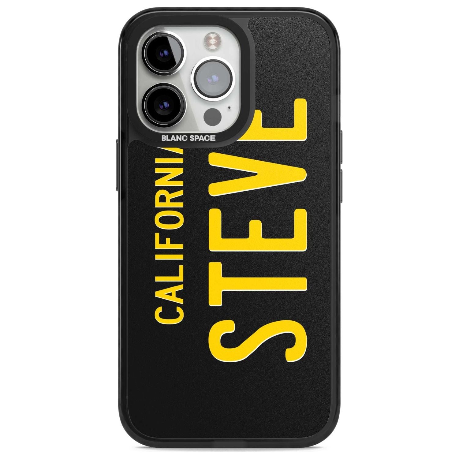 Personalised Vintage California License Plate