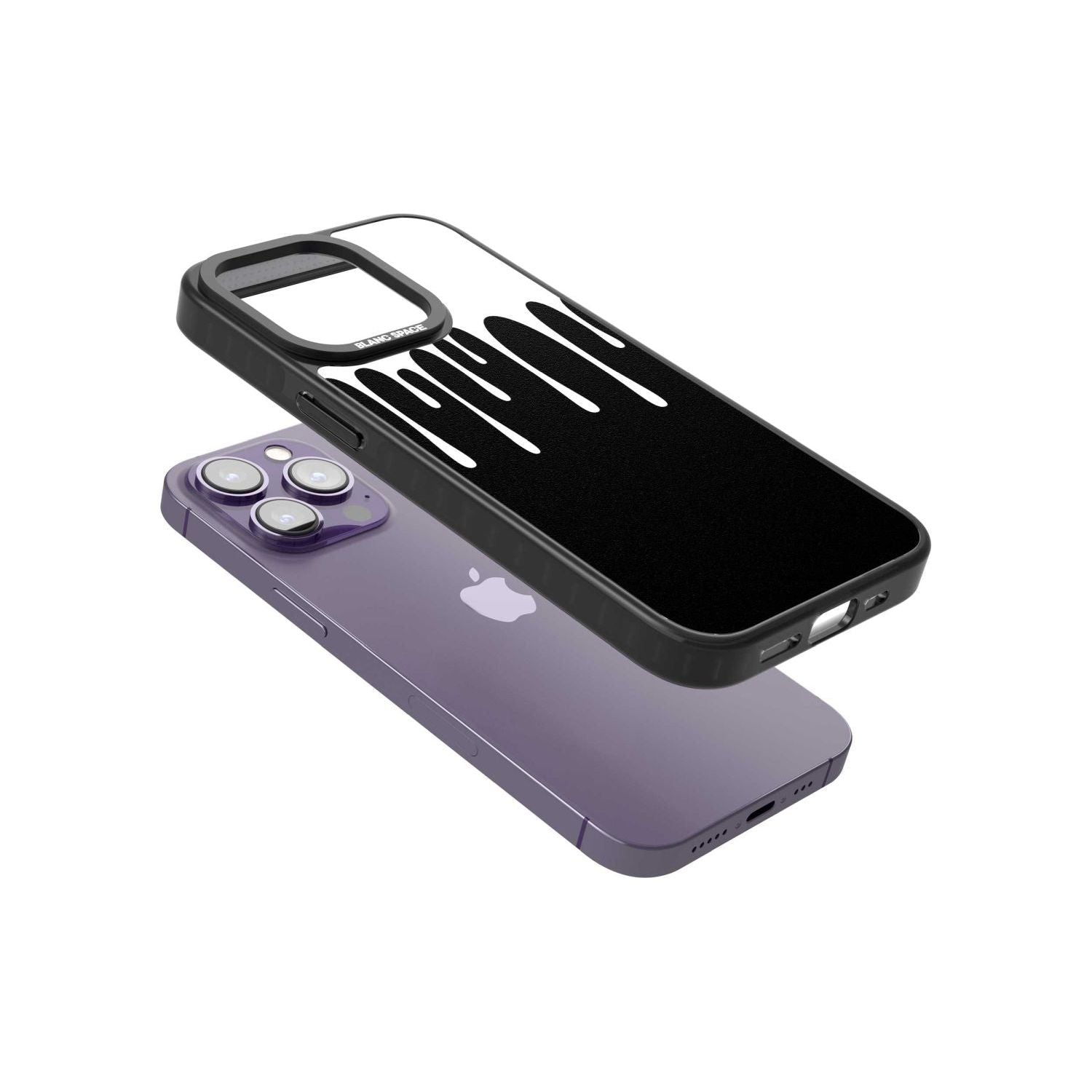 Melted Effect: White & Black Phone Case iPhone 15 Pro Max / Black Impact Case,iPhone 15 Plus / Black Impact Case,iPhone 15 Pro / Black Impact Case,iPhone 15 / Black Impact Case,iPhone 15 Pro Max / Impact Case,iPhone 15 Plus / Impact Case,iPhone 15 Pro / Impact Case,iPhone 15 / Impact Case,iPhone 15 Pro Max / Magsafe Black Impact Case,iPhone 15 Plus / Magsafe Black Impact Case,iPhone 15 Pro / Magsafe Black Impact Case,iPhone 15 / Magsafe Black Impact Case,iPhone 14 Pro Max / Black Impact Case,iPhone 14 Plus