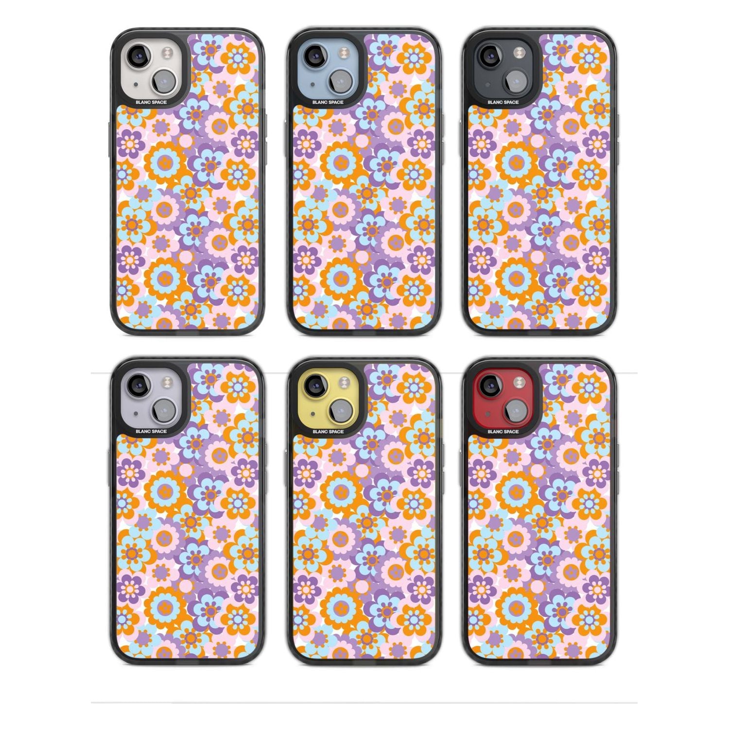 Flower Power Pattern Phone Case iPhone 15 Pro Max / Black Impact Case,iPhone 15 Plus / Black Impact Case,iPhone 15 Pro / Black Impact Case,iPhone 15 / Black Impact Case,iPhone 15 Pro Max / Impact Case,iPhone 15 Plus / Impact Case,iPhone 15 Pro / Impact Case,iPhone 15 / Impact Case,iPhone 15 Pro Max / Magsafe Black Impact Case,iPhone 15 Plus / Magsafe Black Impact Case,iPhone 15 Pro / Magsafe Black Impact Case,iPhone 15 / Magsafe Black Impact Case,iPhone 14 Pro Max / Black Impact Case,iPhone 14 Plus / Black
