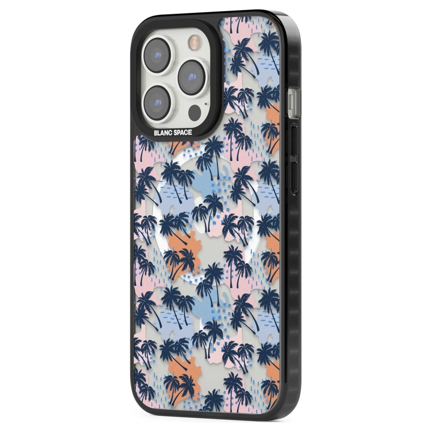 Tropical Vibes Palm Clear