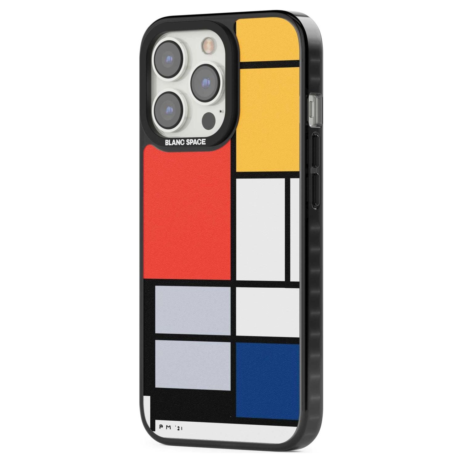 Piet Mondrian'S Composition