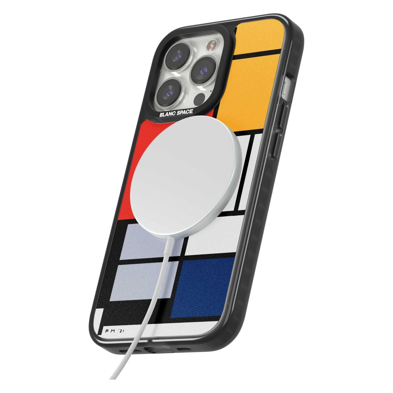 Piet Mondrian'S Composition