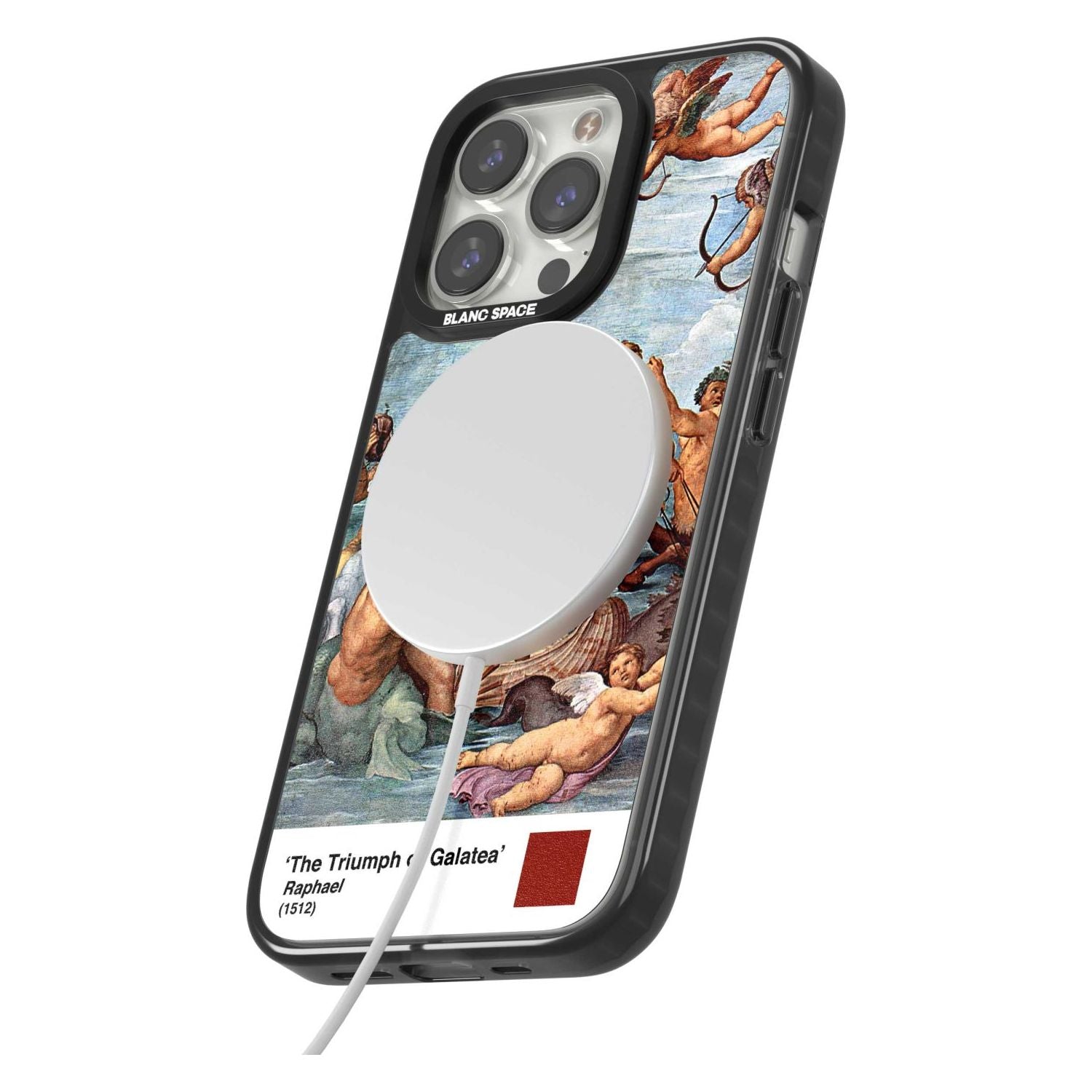 The Triumph Of Galatea