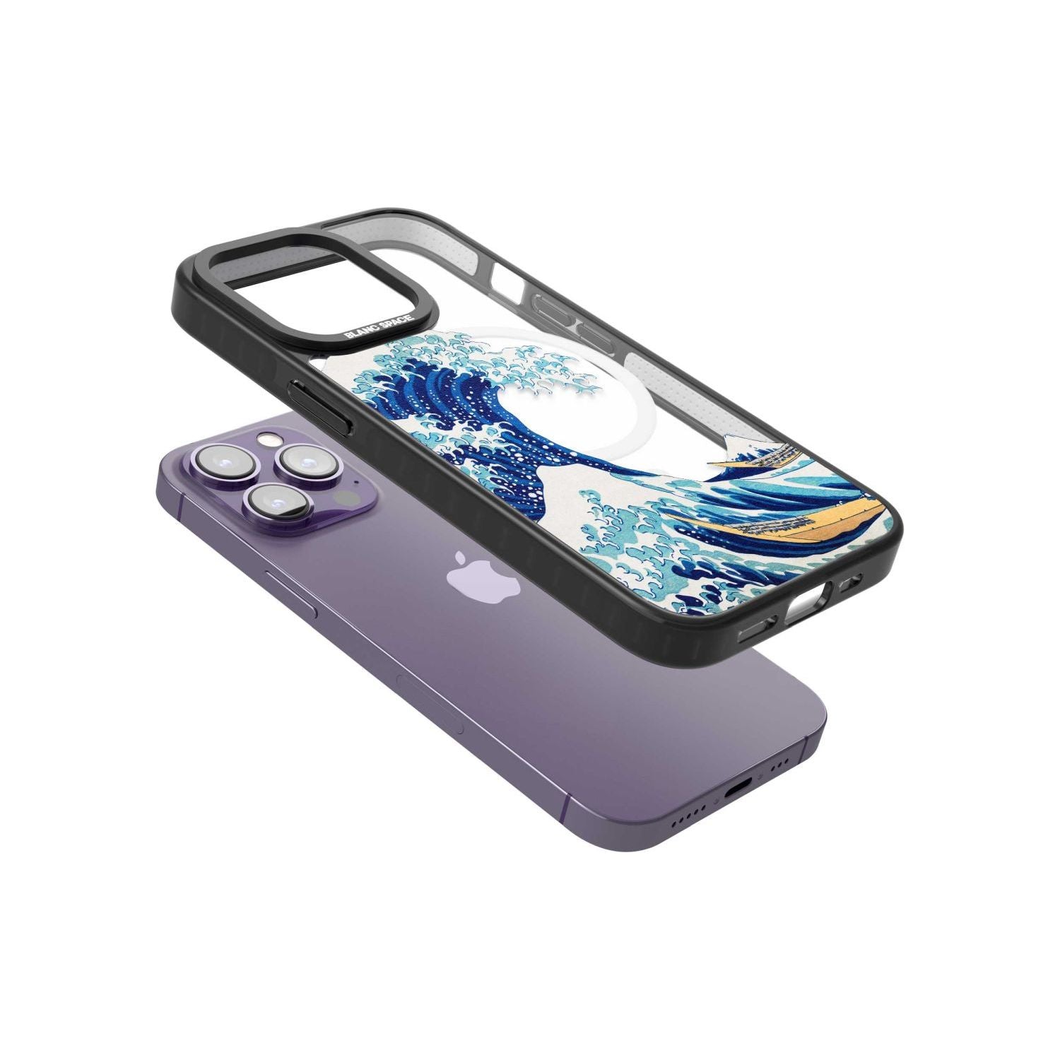 The Great Wave Of Kanagawa