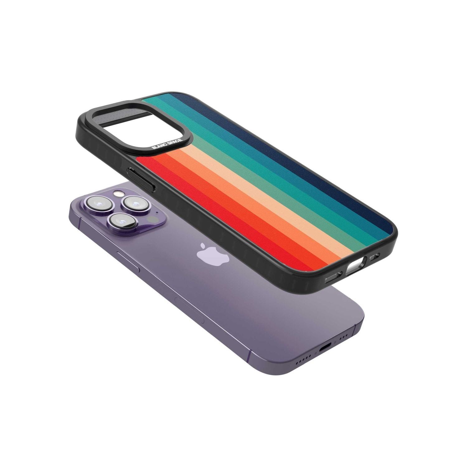 Retro 70'S Colour Palette