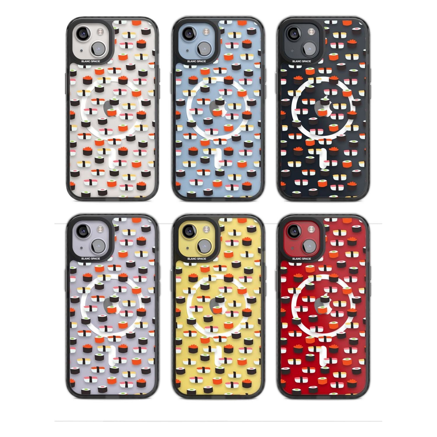 Minimalist Sushi Pattern Phone Case iPhone 15 Pro Max / Black Impact Case,iPhone 15 Plus / Black Impact Case,iPhone 15 Pro / Black Impact Case,iPhone 15 / Black Impact Case,iPhone 15 Pro Max / Impact Case,iPhone 15 Plus / Impact Case,iPhone 15 Pro / Impact Case,iPhone 15 / Impact Case,iPhone 15 Pro Max / Magsafe Black Impact Case,iPhone 15 Plus / Magsafe Black Impact Case,iPhone 15 Pro / Magsafe Black Impact Case,iPhone 15 / Magsafe Black Impact Case,iPhone 14 Pro Max / Black Impact Case,iPhone 14 Plus / Bl
