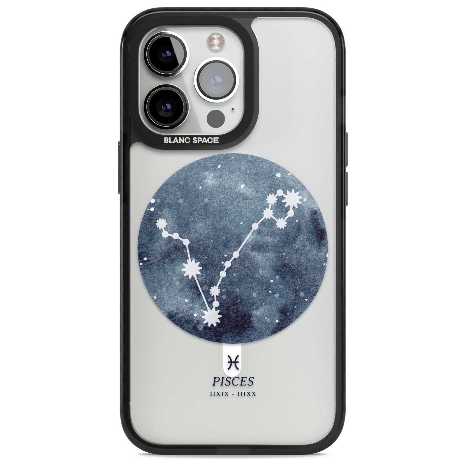 Pisces Zodiac Constellation