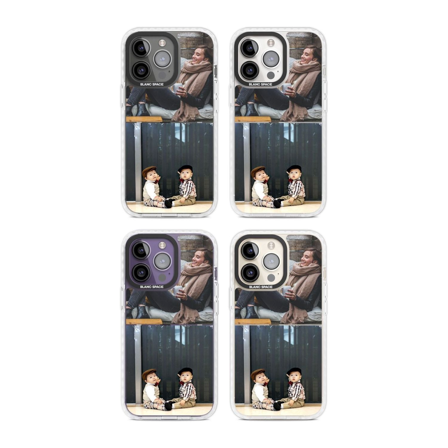 Personalised 2 Photo Grid Custom Phone Case iPhone 15 Pro Max / Black Impact Case,iPhone 15 Plus / Black Impact Case,iPhone 15 Pro / Black Impact Case,iPhone 15 / Black Impact Case,iPhone 15 Pro Max / Impact Case,iPhone 15 Plus / Impact Case,iPhone 15 Pro / Impact Case,iPhone 15 / Impact Case,iPhone 15 Pro Max / Magsafe Black Impact Case,iPhone 15 Plus / Magsafe Black Impact Case,iPhone 15 Pro / Magsafe Black Impact Case,iPhone 15 / Magsafe Black Impact Case,iPhone 14 Pro Max / Black Impact Case,iPhone 14 P