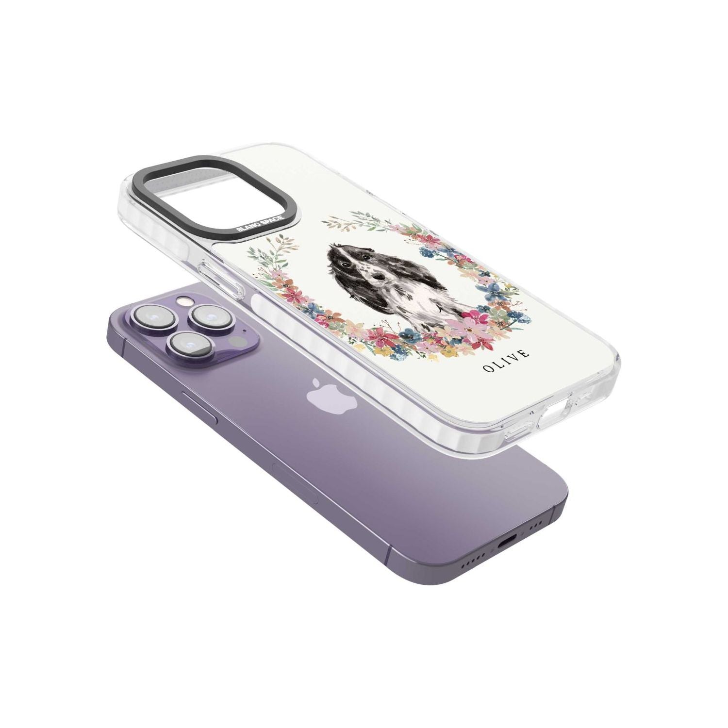 Personalised Black Cocker Spaniel - Watercolour Dog Portrait Custom Phone Case iPhone 15 Pro Max / Black Impact Case,iPhone 15 Plus / Black Impact Case,iPhone 15 Pro / Black Impact Case,iPhone 15 / Black Impact Case,iPhone 15 Pro Max / Impact Case,iPhone 15 Plus / Impact Case,iPhone 15 Pro / Impact Case,iPhone 15 / Impact Case,iPhone 15 Pro Max / Magsafe Black Impact Case,iPhone 15 Plus / Magsafe Black Impact Case,iPhone 15 Pro / Magsafe Black Impact Case,iPhone 15 / Magsafe Black Impact Case,iPhone 14 Pro