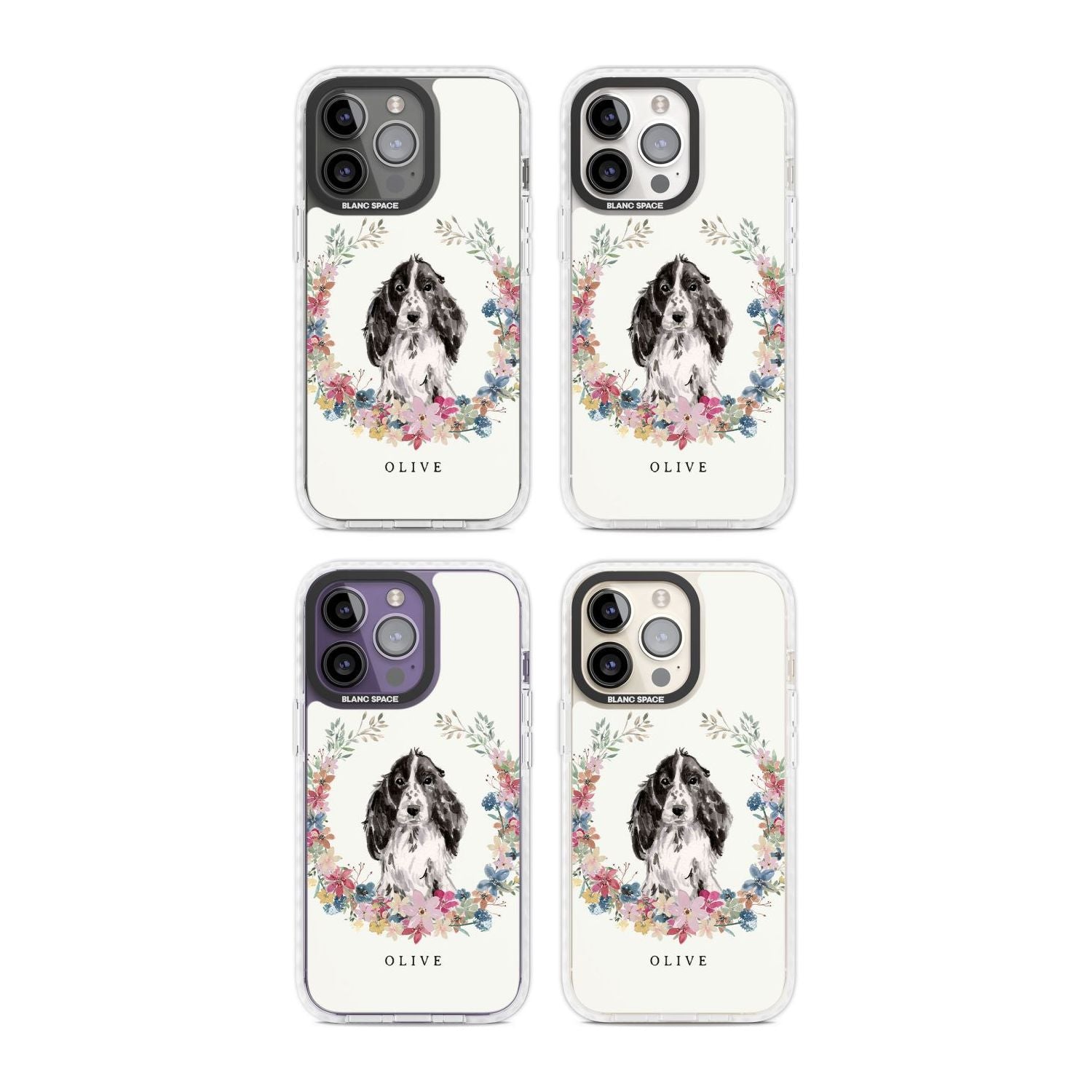 Personalised Black Cocker Spaniel - Watercolour Dog Portrait Custom Phone Case iPhone 15 Pro Max / Black Impact Case,iPhone 15 Plus / Black Impact Case,iPhone 15 Pro / Black Impact Case,iPhone 15 / Black Impact Case,iPhone 15 Pro Max / Impact Case,iPhone 15 Plus / Impact Case,iPhone 15 Pro / Impact Case,iPhone 15 / Impact Case,iPhone 15 Pro Max / Magsafe Black Impact Case,iPhone 15 Plus / Magsafe Black Impact Case,iPhone 15 Pro / Magsafe Black Impact Case,iPhone 15 / Magsafe Black Impact Case,iPhone 14 Pro