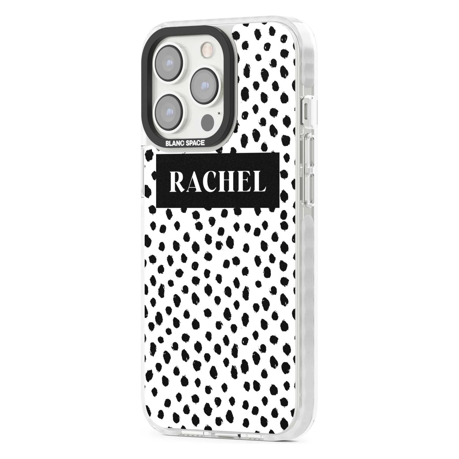 Personalised Black Bar & Dots Custom Phone Case iPhone 15 Pro Max / Black Impact Case,iPhone 15 Plus / Black Impact Case,iPhone 15 Pro / Black Impact Case,iPhone 15 / Black Impact Case,iPhone 15 Pro Max / Impact Case,iPhone 15 Plus / Impact Case,iPhone 15 Pro / Impact Case,iPhone 15 / Impact Case,iPhone 15 Pro Max / Magsafe Black Impact Case,iPhone 15 Plus / Magsafe Black Impact Case,iPhone 15 Pro / Magsafe Black Impact Case,iPhone 15 / Magsafe Black Impact Case,iPhone 14 Pro Max / Black Impact Case,iPhone