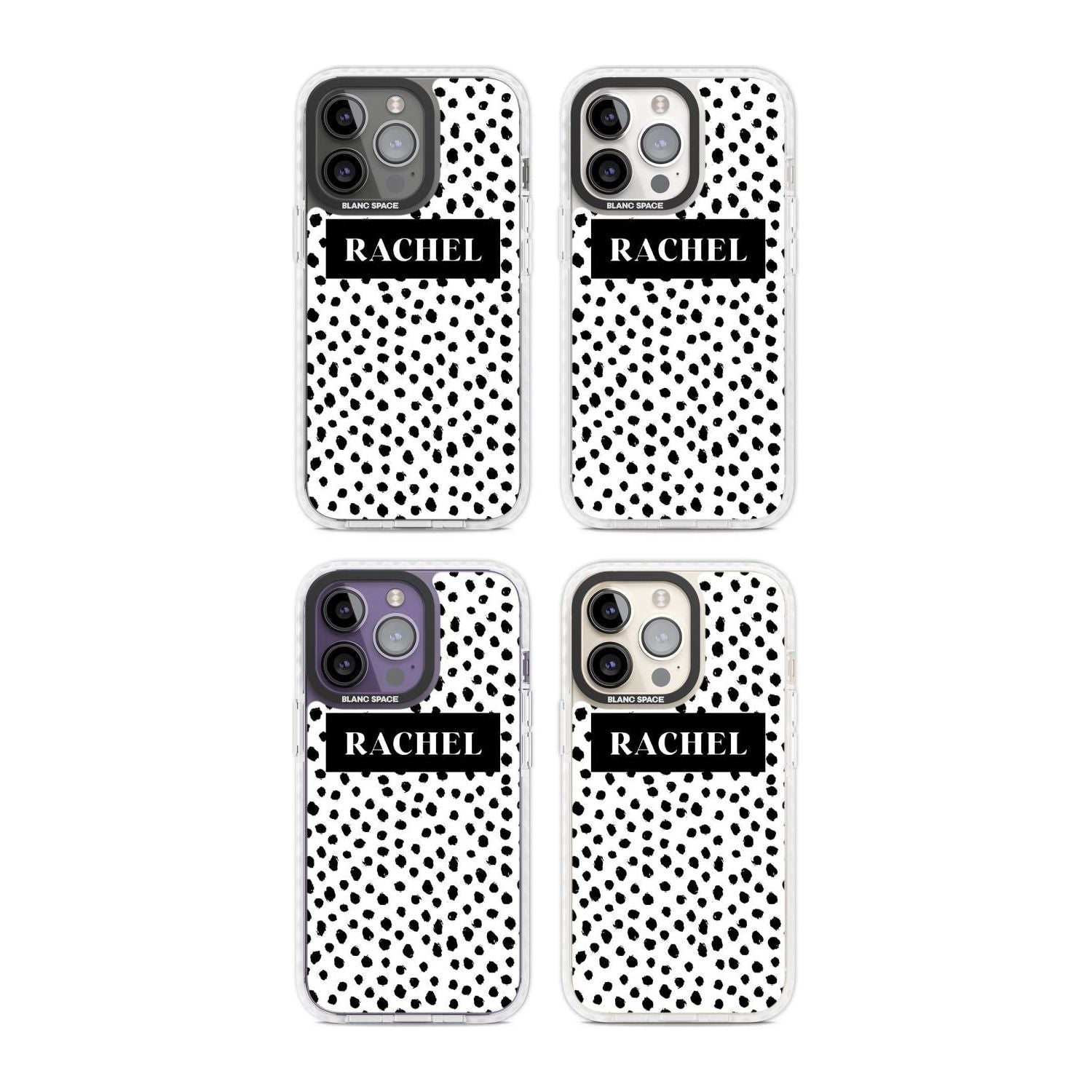 Personalised Black Bar & Dots Custom Phone Case iPhone 15 Pro Max / Black Impact Case,iPhone 15 Plus / Black Impact Case,iPhone 15 Pro / Black Impact Case,iPhone 15 / Black Impact Case,iPhone 15 Pro Max / Impact Case,iPhone 15 Plus / Impact Case,iPhone 15 Pro / Impact Case,iPhone 15 / Impact Case,iPhone 15 Pro Max / Magsafe Black Impact Case,iPhone 15 Plus / Magsafe Black Impact Case,iPhone 15 Pro / Magsafe Black Impact Case,iPhone 15 / Magsafe Black Impact Case,iPhone 14 Pro Max / Black Impact Case,iPhone