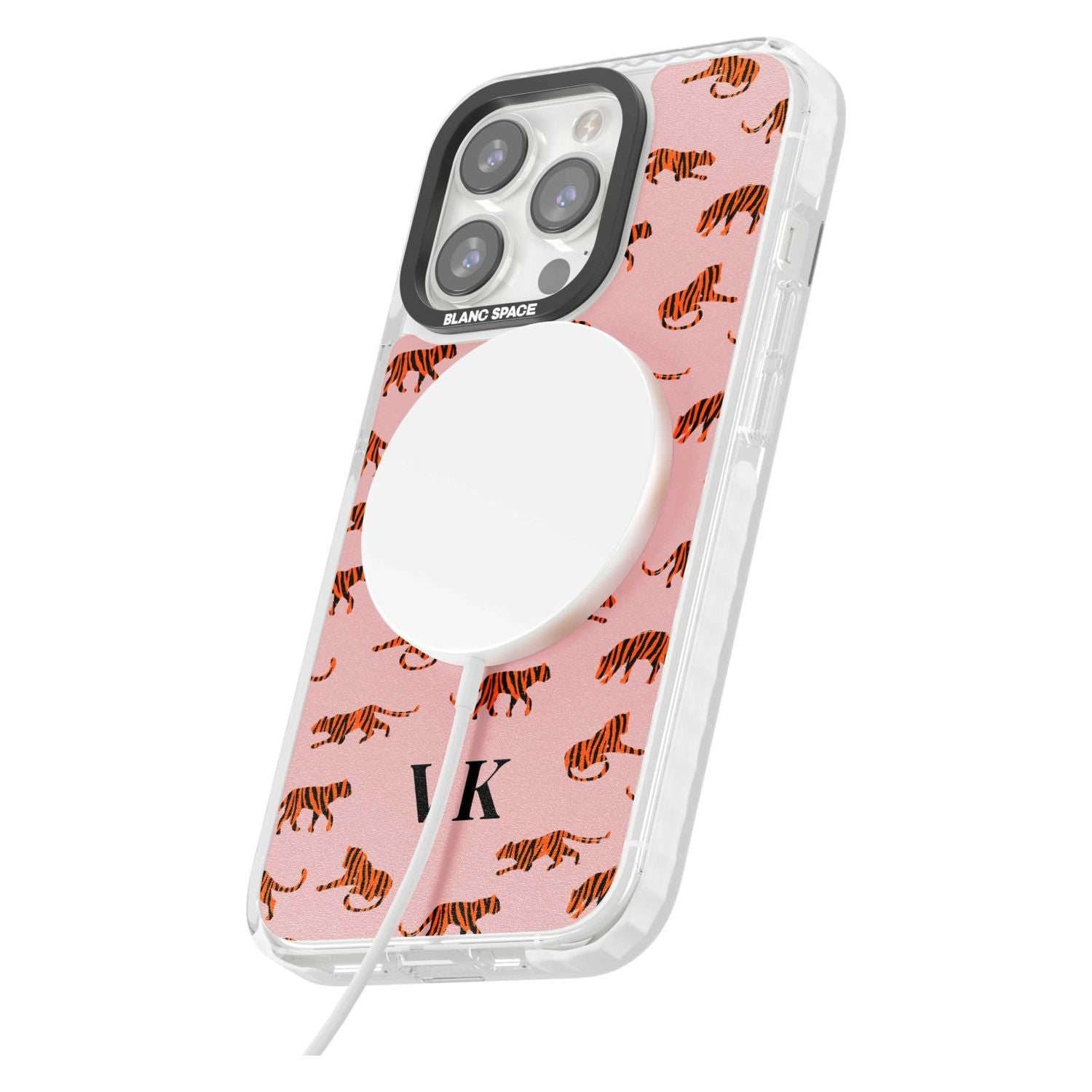 Personalised Safari Tiger Pattern on Pink Custom Phone Case iPhone 15 Pro Max / Black Impact Case,iPhone 15 Plus / Black Impact Case,iPhone 15 Pro / Black Impact Case,iPhone 15 / Black Impact Case,iPhone 15 Pro Max / Impact Case,iPhone 15 Plus / Impact Case,iPhone 15 Pro / Impact Case,iPhone 15 / Impact Case,iPhone 15 Pro Max / Magsafe Black Impact Case,iPhone 15 Plus / Magsafe Black Impact Case,iPhone 15 Pro / Magsafe Black Impact Case,iPhone 15 / Magsafe Black Impact Case,iPhone 14 Pro Max / Black Impact