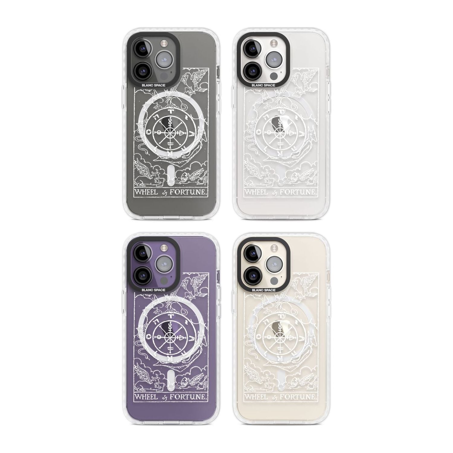 Personalised Wheel of Fortune Tarot Card - White Transparent Custom Phone Case iPhone 15 Pro Max / Black Impact Case,iPhone 15 Plus / Black Impact Case,iPhone 15 Pro / Black Impact Case,iPhone 15 / Black Impact Case,iPhone 15 Pro Max / Impact Case,iPhone 15 Plus / Impact Case,iPhone 15 Pro / Impact Case,iPhone 15 / Impact Case,iPhone 15 Pro Max / Magsafe Black Impact Case,iPhone 15 Plus / Magsafe Black Impact Case,iPhone 15 Pro / Magsafe Black Impact Case,iPhone 15 / Magsafe Black Impact Case,iPhone 14 Pro