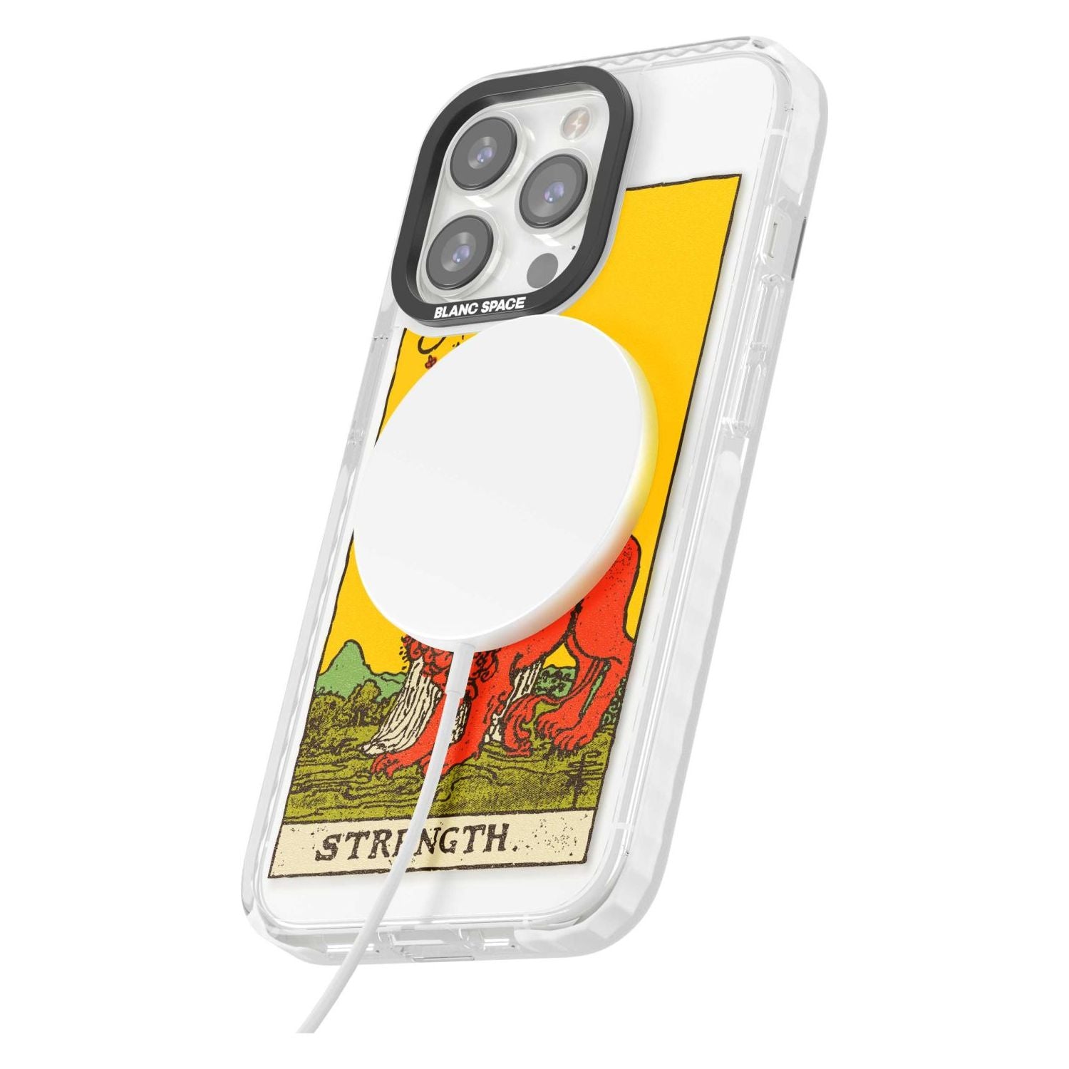 Personalised Strength Tarot Card - Colour Custom Phone Case iPhone 15 Pro Max / Black Impact Case,iPhone 15 Plus / Black Impact Case,iPhone 15 Pro / Black Impact Case,iPhone 15 / Black Impact Case,iPhone 15 Pro Max / Impact Case,iPhone 15 Plus / Impact Case,iPhone 15 Pro / Impact Case,iPhone 15 / Impact Case,iPhone 15 Pro Max / Magsafe Black Impact Case,iPhone 15 Plus / Magsafe Black Impact Case,iPhone 15 Pro / Magsafe Black Impact Case,iPhone 15 / Magsafe Black Impact Case,iPhone 14 Pro Max / Black Impact