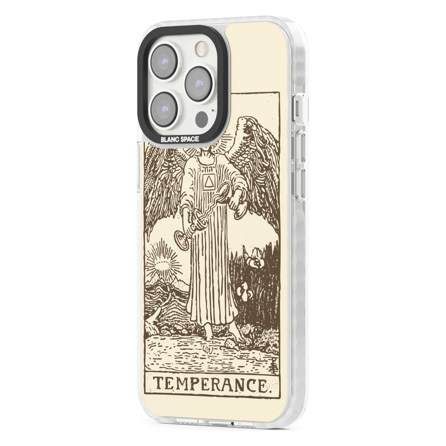 Personalised Temperance Tarot Card - Solid Cream Custom Phone Case iPhone 15 Pro Max / Black Impact Case,iPhone 15 Plus / Black Impact Case,iPhone 15 Pro / Black Impact Case,iPhone 15 / Black Impact Case,iPhone 15 Pro Max / Impact Case,iPhone 15 Plus / Impact Case,iPhone 15 Pro / Impact Case,iPhone 15 / Impact Case,iPhone 15 Pro Max / Magsafe Black Impact Case,iPhone 15 Plus / Magsafe Black Impact Case,iPhone 15 Pro / Magsafe Black Impact Case,iPhone 15 / Magsafe Black Impact Case,iPhone 14 Pro Max / Black