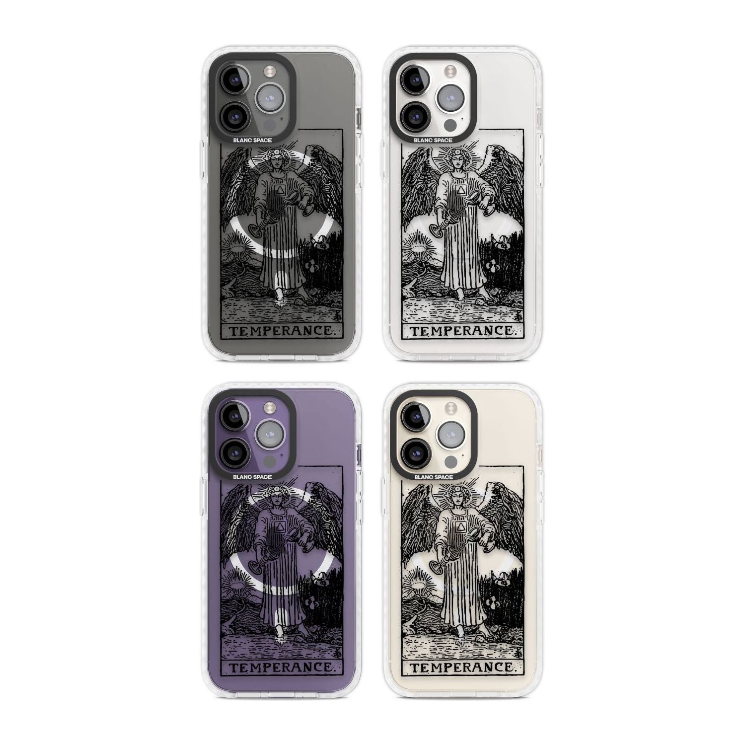 Personalised Temperance Tarot Card - Transparent Custom Phone Case iPhone 15 Pro Max / Black Impact Case,iPhone 15 Plus / Black Impact Case,iPhone 15 Pro / Black Impact Case,iPhone 15 / Black Impact Case,iPhone 15 Pro Max / Impact Case,iPhone 15 Plus / Impact Case,iPhone 15 Pro / Impact Case,iPhone 15 / Impact Case,iPhone 15 Pro Max / Magsafe Black Impact Case,iPhone 15 Plus / Magsafe Black Impact Case,iPhone 15 Pro / Magsafe Black Impact Case,iPhone 15 / Magsafe Black Impact Case,iPhone 14 Pro Max / Black